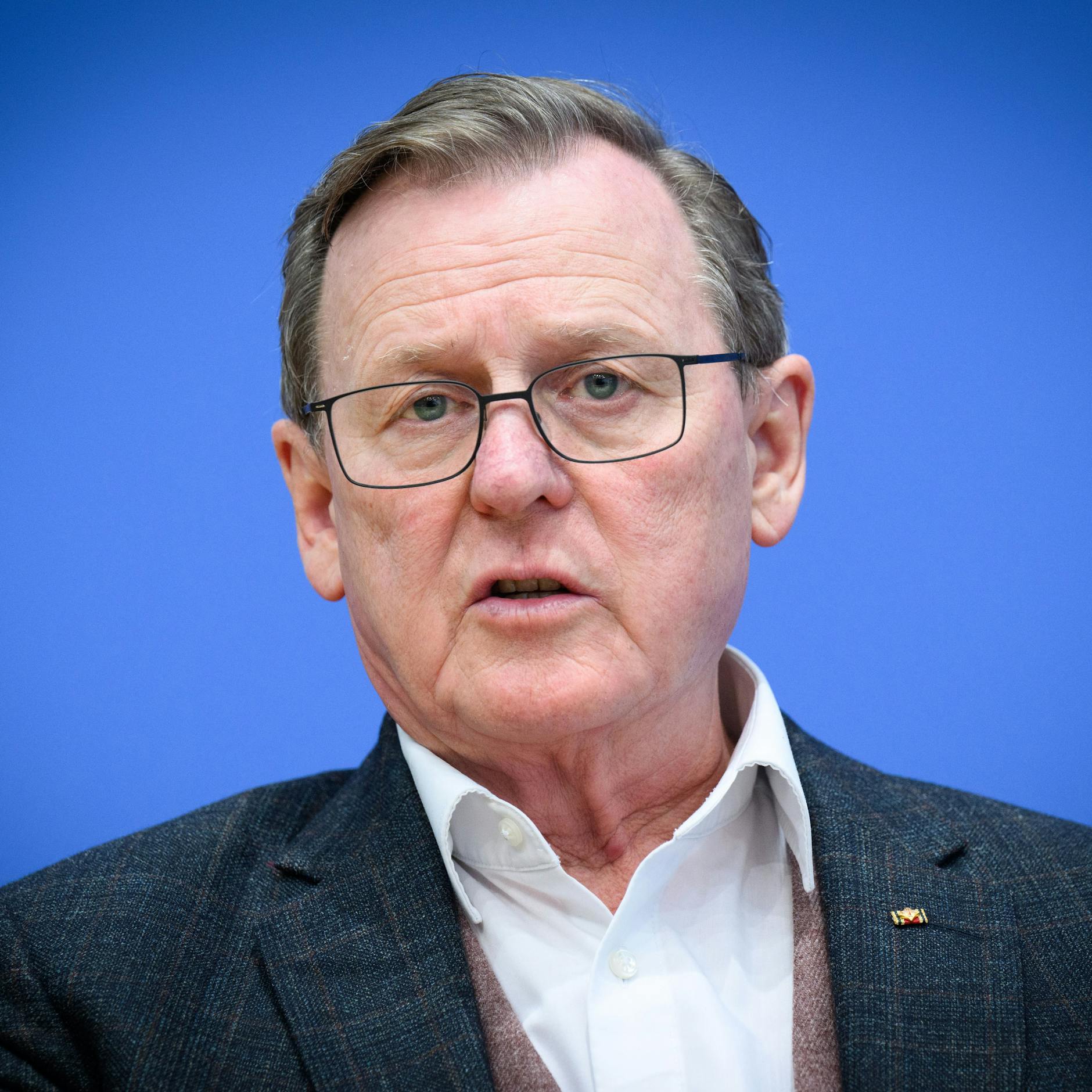 Image - Bodo Ramelow: Linksfraktion nominiert ihn als Bundestags-Vizepräsident