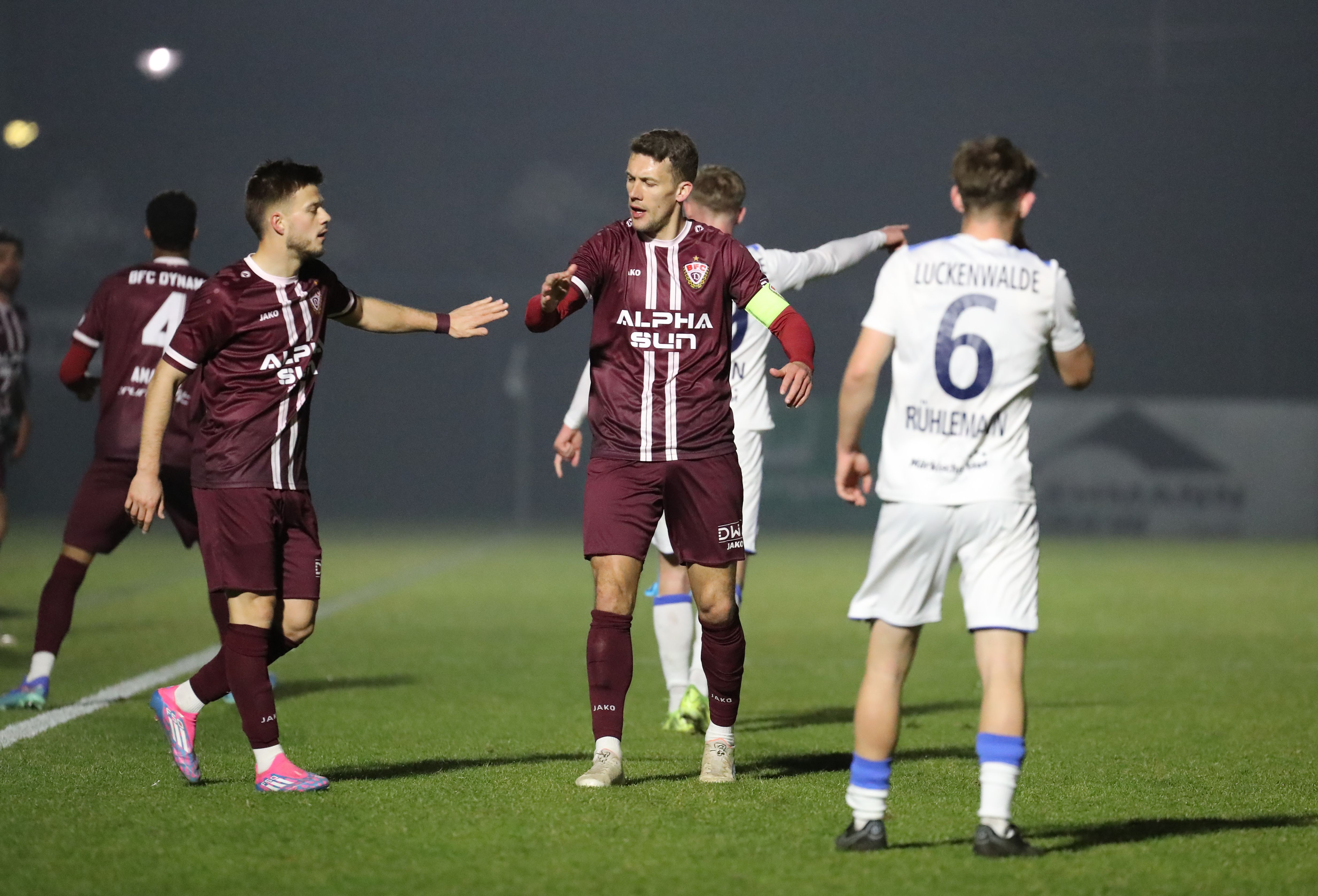 Image - Drittes Spiel in Serie ohne Erfolg! Der BFC hat das Siegen verlernt