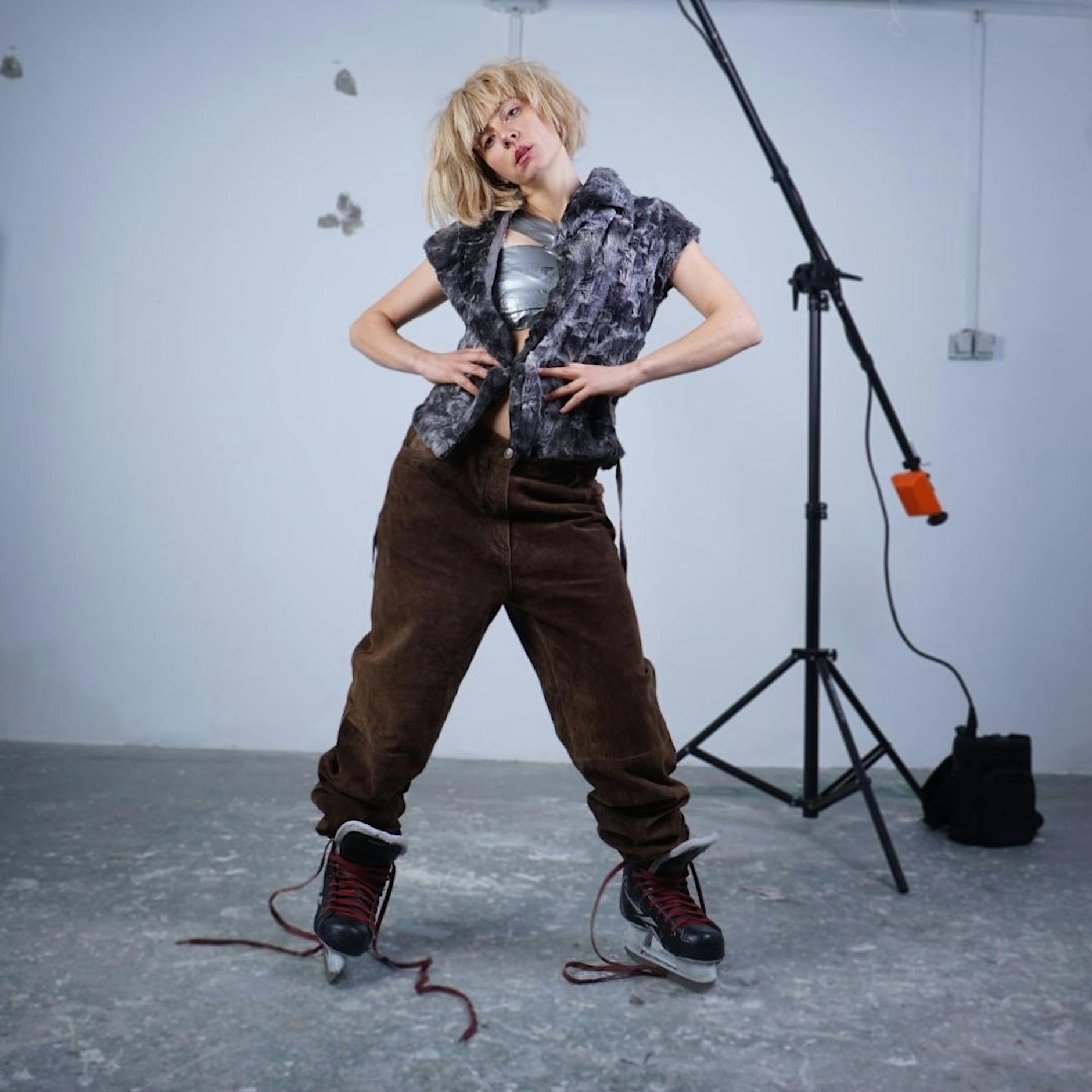 Rapperin Haiyti im Interview: „Ich finde alle Bezirke außer Wedding schlimm“