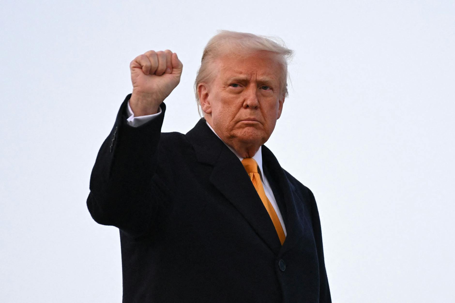 US-Präsident Donald Trump will neue Zölle gegen Kanada verhängen.