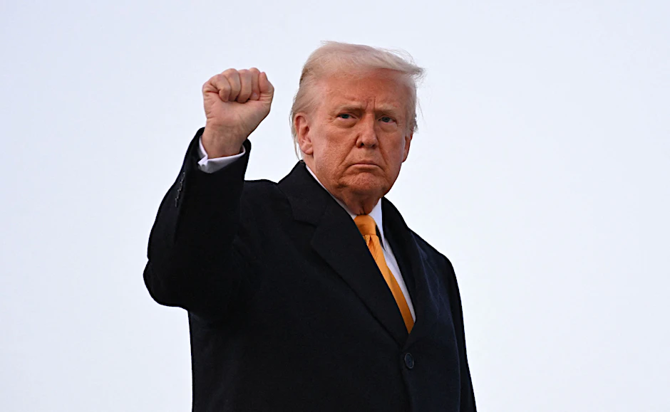 US-Präsident Donald Trump will neue Zölle gegen Kanada verhängen.