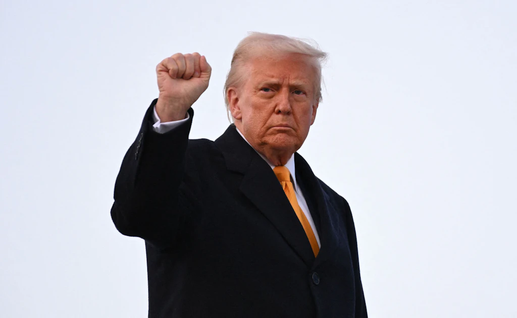 Handelsstreit eskaliert: Trump droht Kanada mit dem Ende seiner Autoindustrie