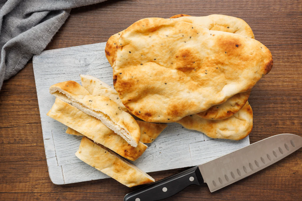 Knuspriges Brot aus der Pfanne – blitzschnelles Rezept ohne Hefe