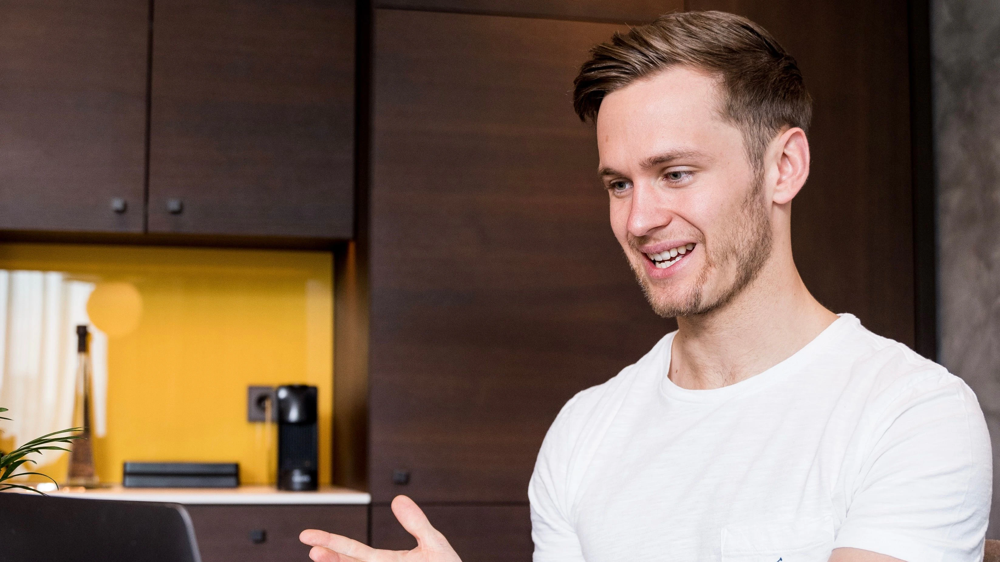 Fünf einfache Tricks, den Stoffwechsel in Gang zu bekommen, von Simon Mathis.