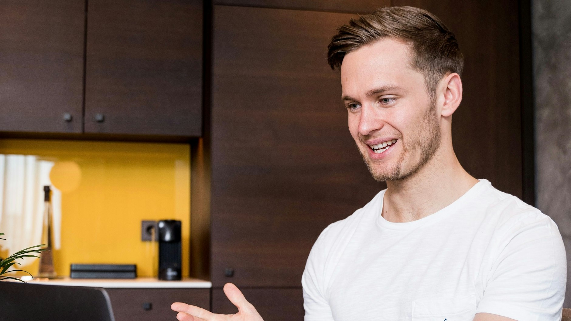 Fünf einfache Tricks, den Stoffwechsel in Gang zu bekommen, von Simon Mathis.