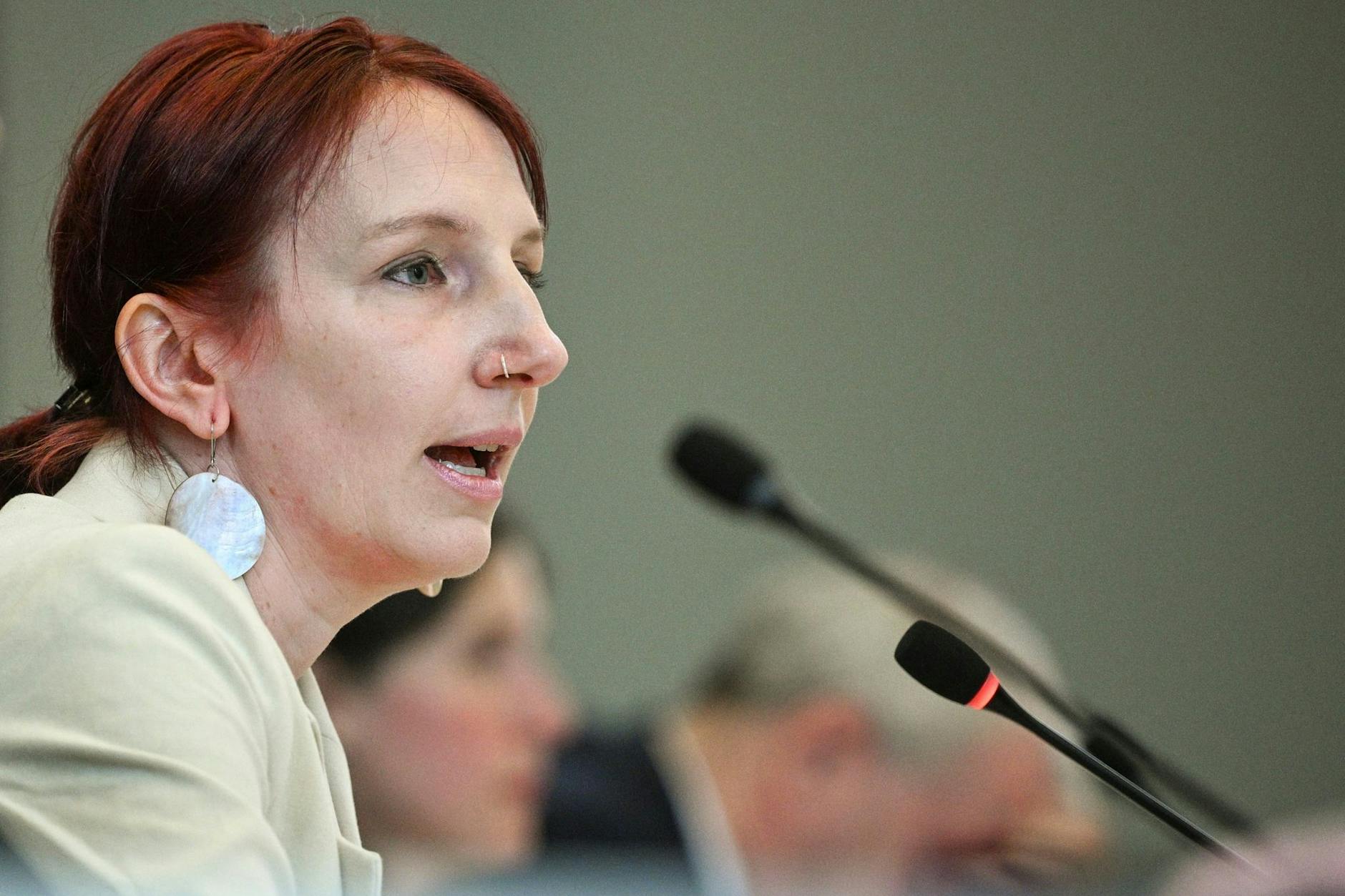 TU-Präsidentin Geraldine Rauch will juristisch gegen den Berliner Senat vorgehen.