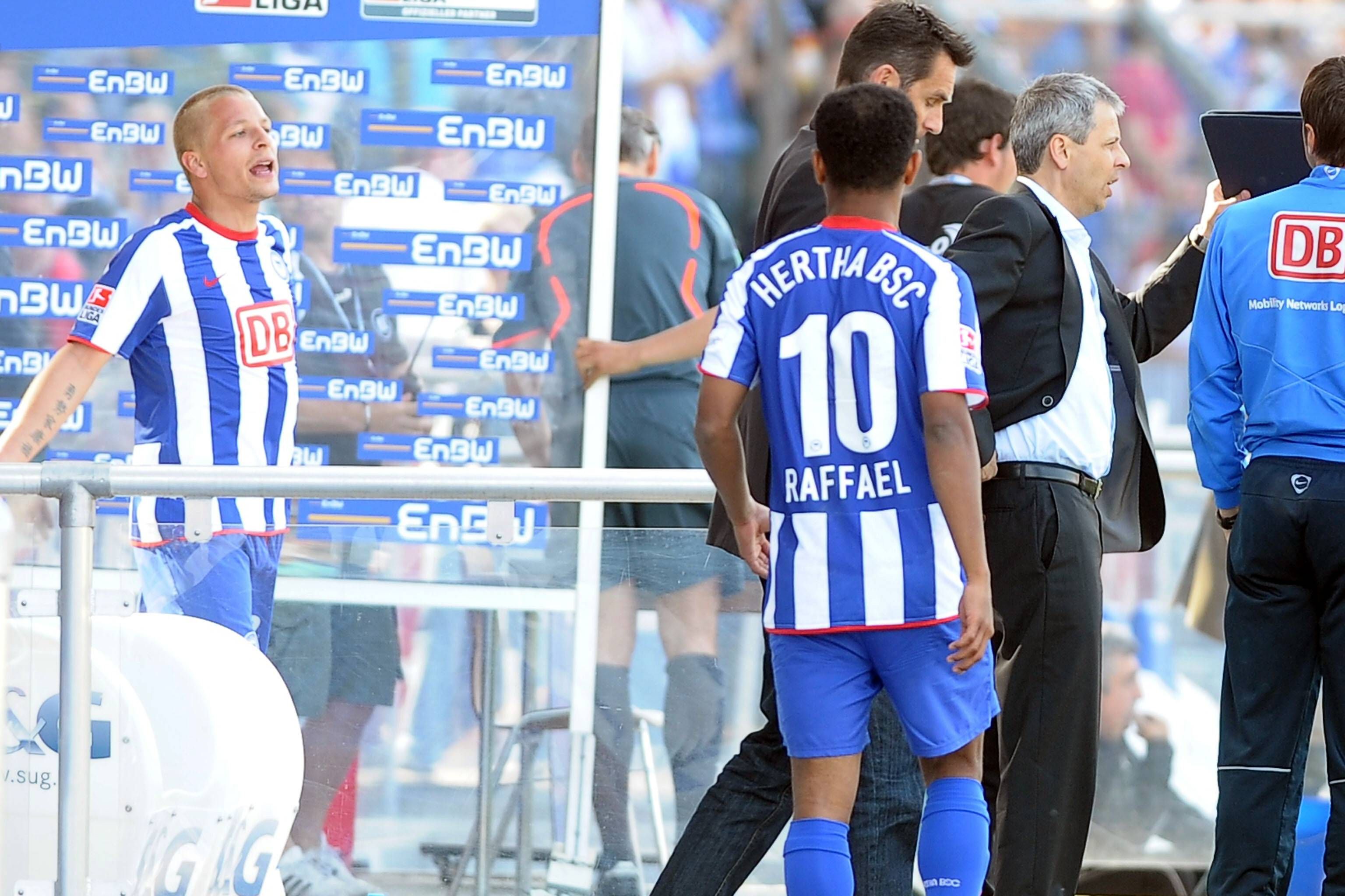 Image - Achtung, Hertha BSC! Am letzten Spieltag platzten schon viele Träume!
