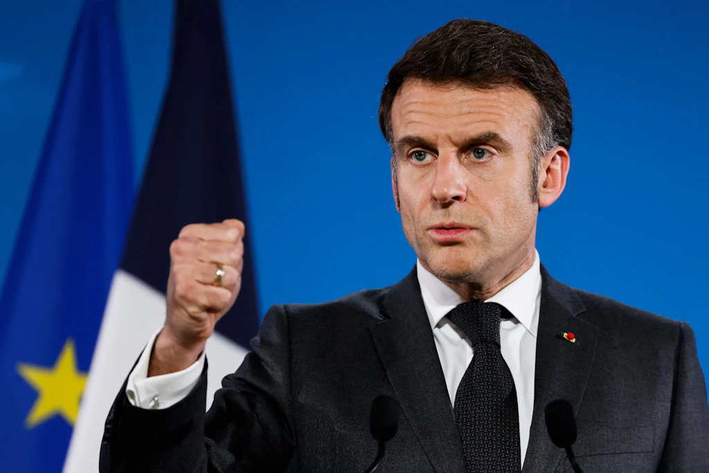 Wie Viele Soldaten Hat Europa Europäische Truppen in der Ukraine: Macron trifft Armeechefs – geht