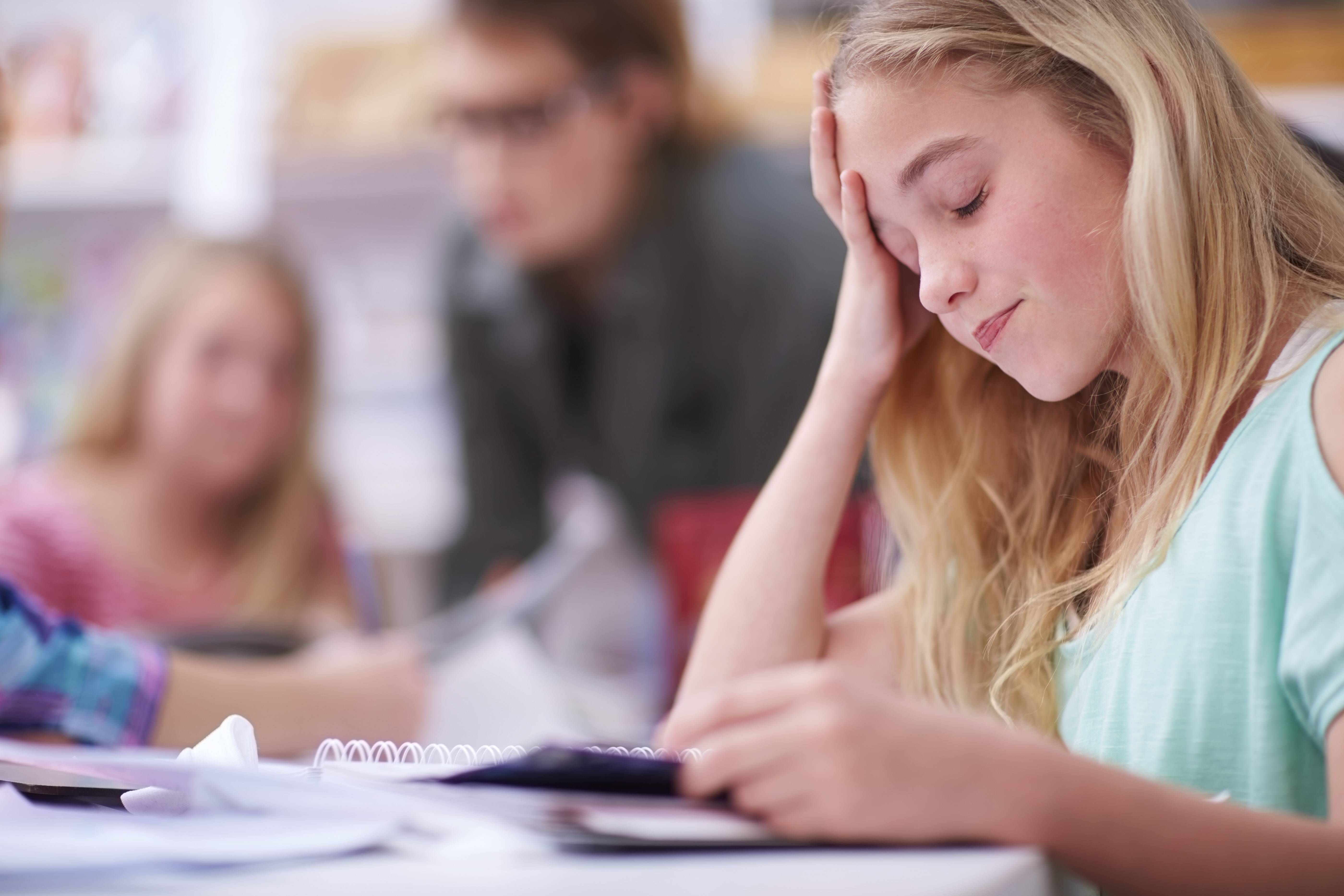 Trotz Intelligenztest: Durchgefallen bei Gymnasium-Probe – Gericht watscht Schülerin ab