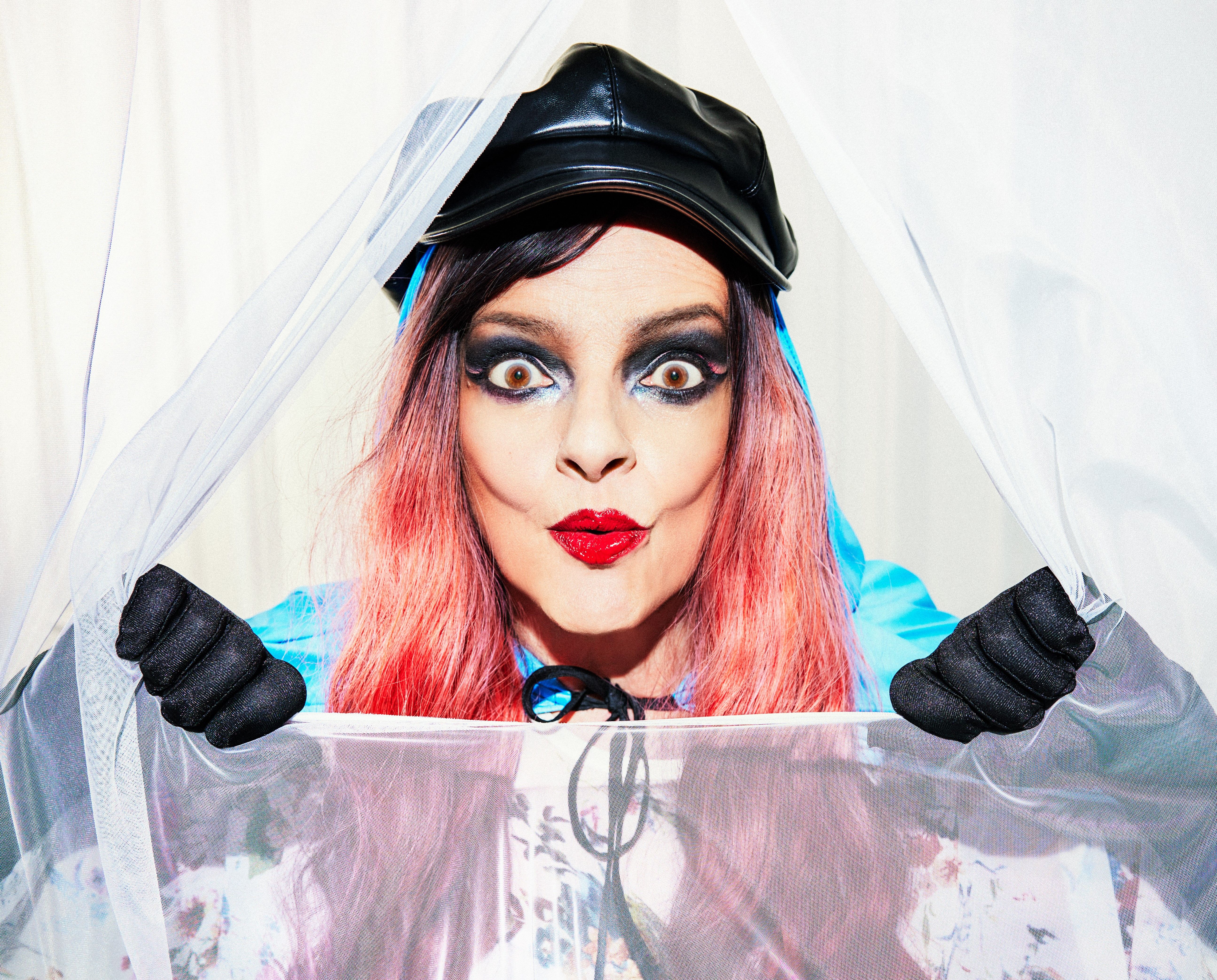 Nina Hagen wird 70, sie hat die Grenze zwischen BRD und DDR überwunden: „Ich glotz von Ost nach West“