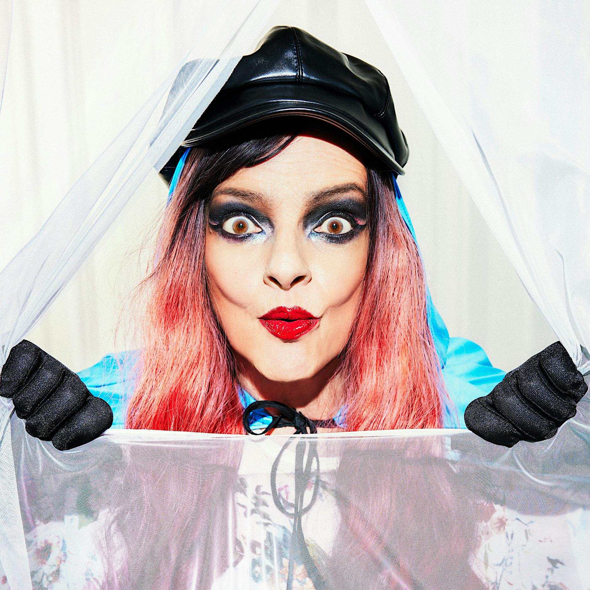 Nina Hagen wird 70, sie hat die Grenze zwischen BRD und DDR überwunden: „Ich glotz von Ost nach West“