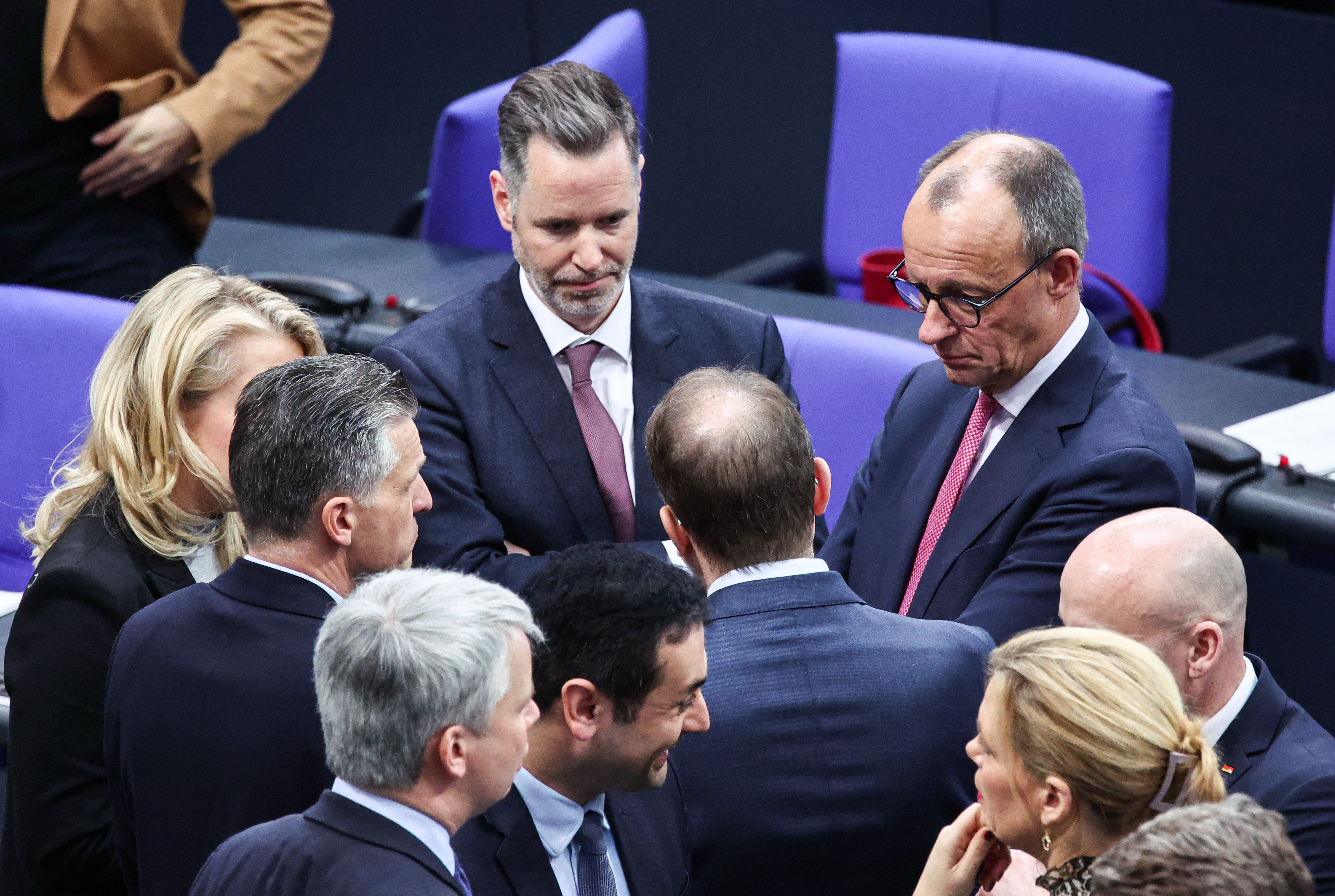 Schuldenpaket: FDP macht Kehrtwende – Diese Bedingung könnte alles ändern