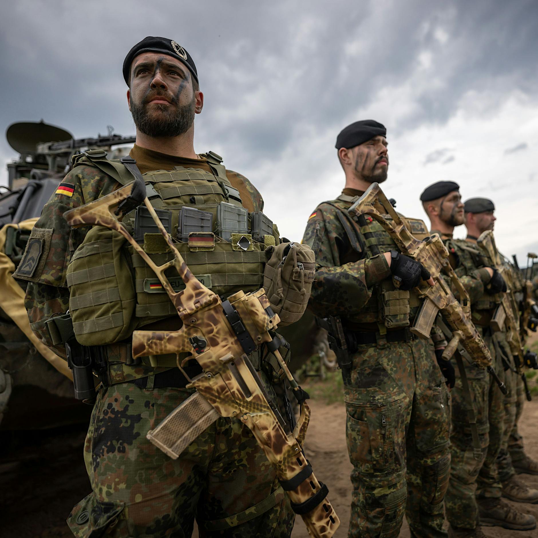 Ole Nymoen rechnet mit Wehrpflicht ab: „Warum ich niemals für mein Land kämpfen würde“