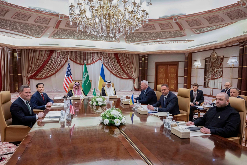 Ukraine unterstützt Trumps Waffenruhe-Vorschlag: Das ist die erste Reaktion aus Russland