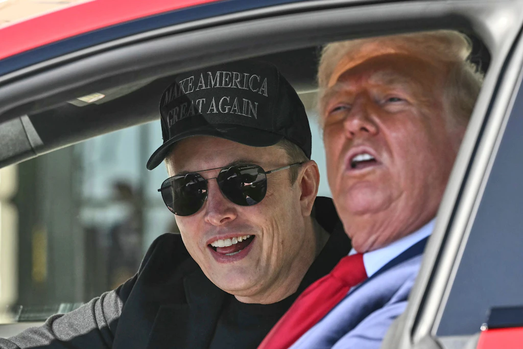 Elon Musk wirft hin: Trump verliert Verbündeten +++ DAS sagt das Weiße Haus