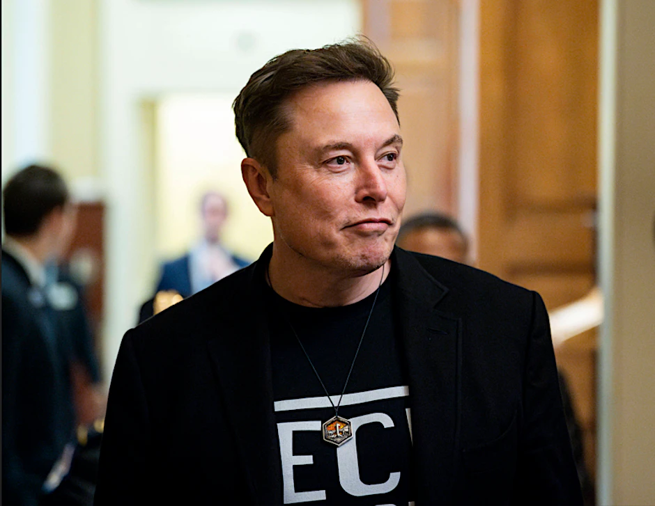 Elon Musk soll kürzlich zum 14. Mal Vater geworden sein.