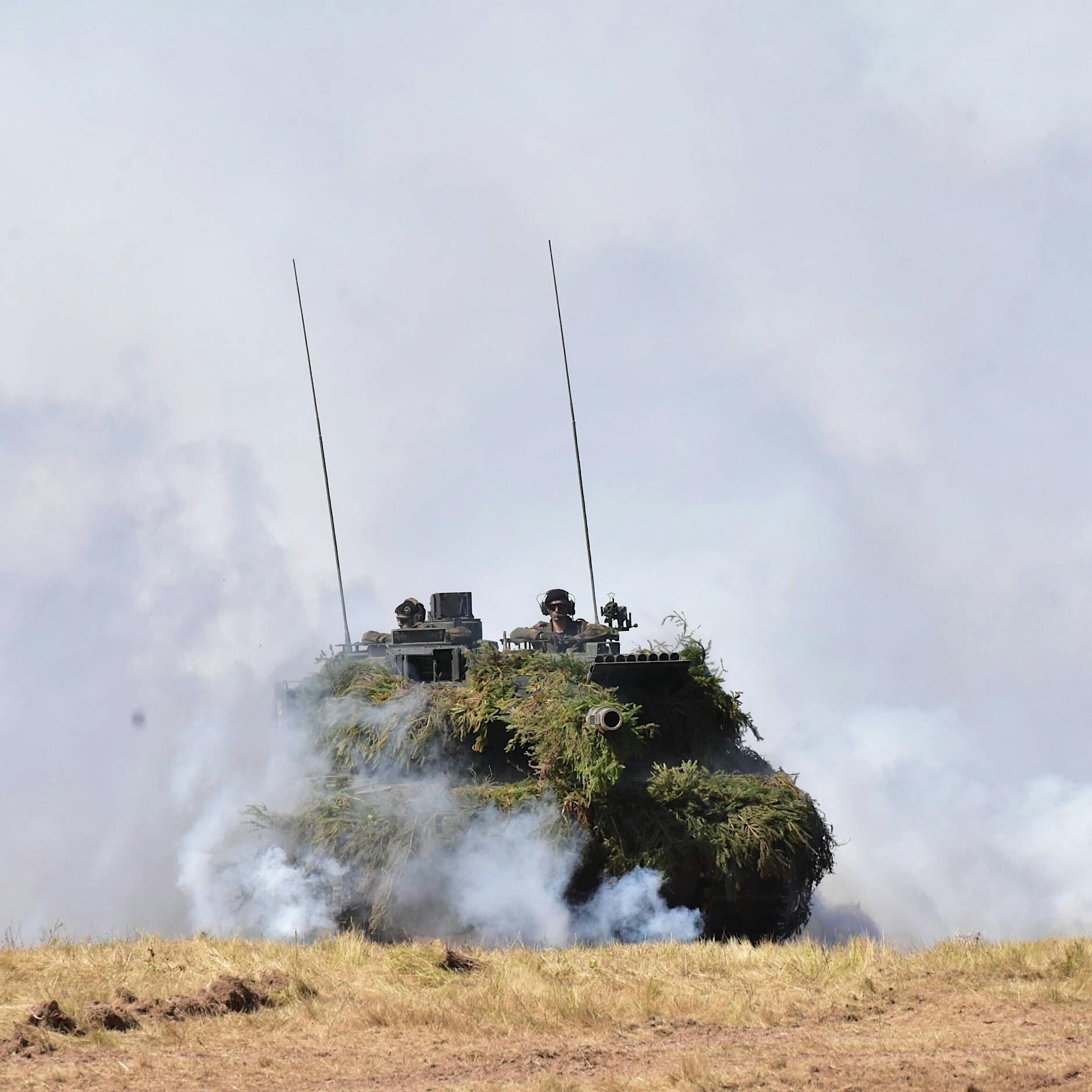 Europa im Aufrüstungswahn: „Selbstermächtigung zur Kriegsvorbereitung“