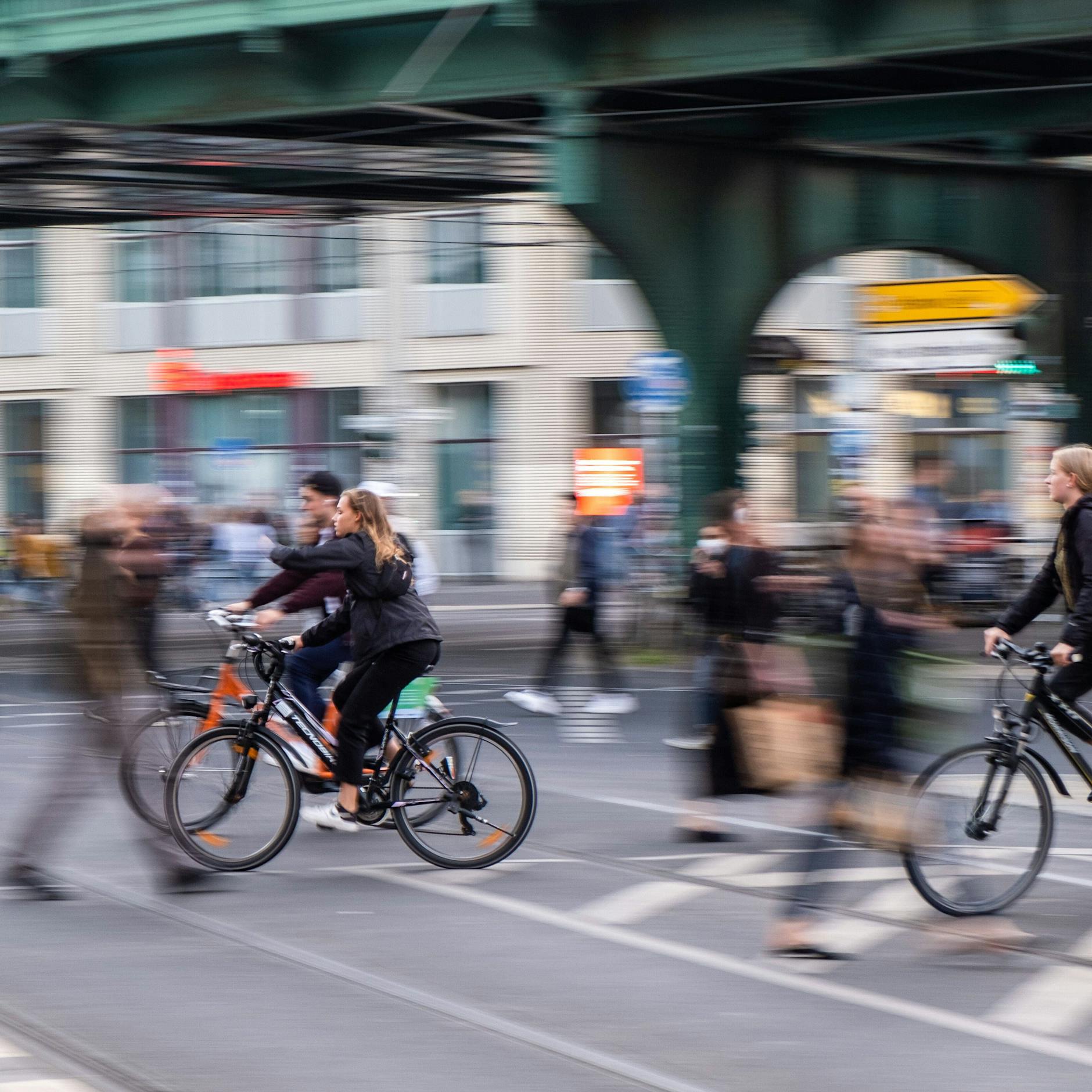 Berlin, so geht es auch freudlich!
