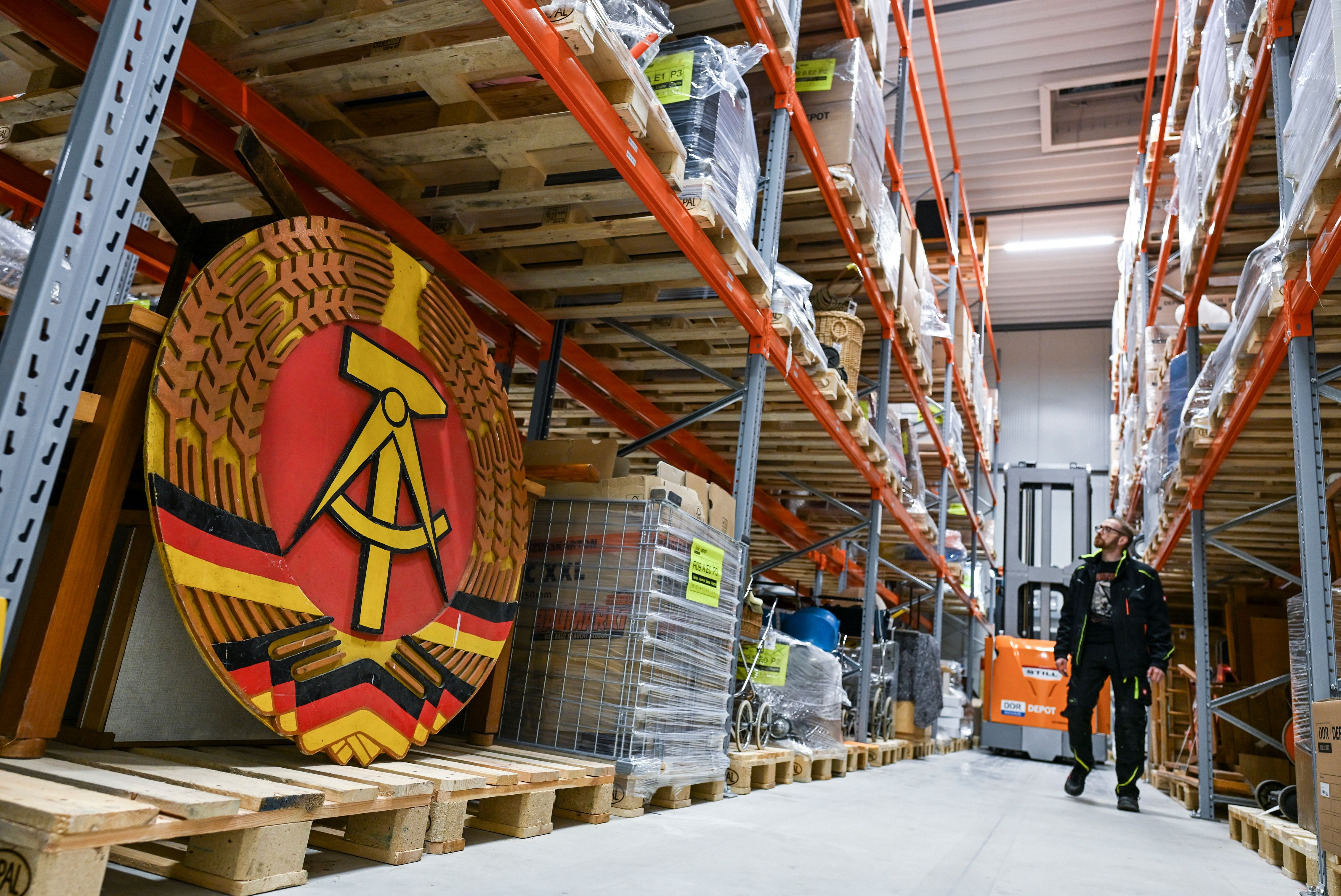 DDR Museum schickt Panzer nach Marzahn