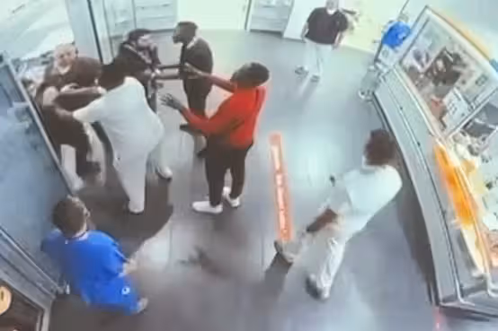 Klinik-Schläger von Lichtenberg: Diese Bilder machten fassungslos