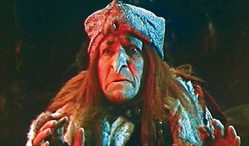 DDR-Star Hexe Baba Jaga: Das schlimme Leben der Film-Legende