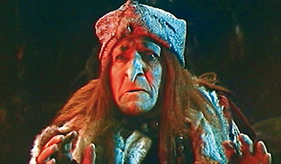 Die Hexe Baba Jaga gehört zu den bekanntesten Märchenfiguren aus den Filmen, die in der Sowjetunion entstanden.