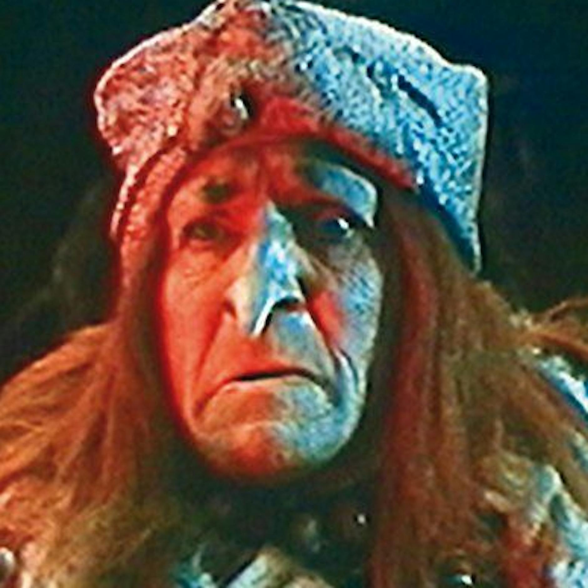 DDR-Star Hexe Baba Jaga: Das schlimme Leben der Film-Legende