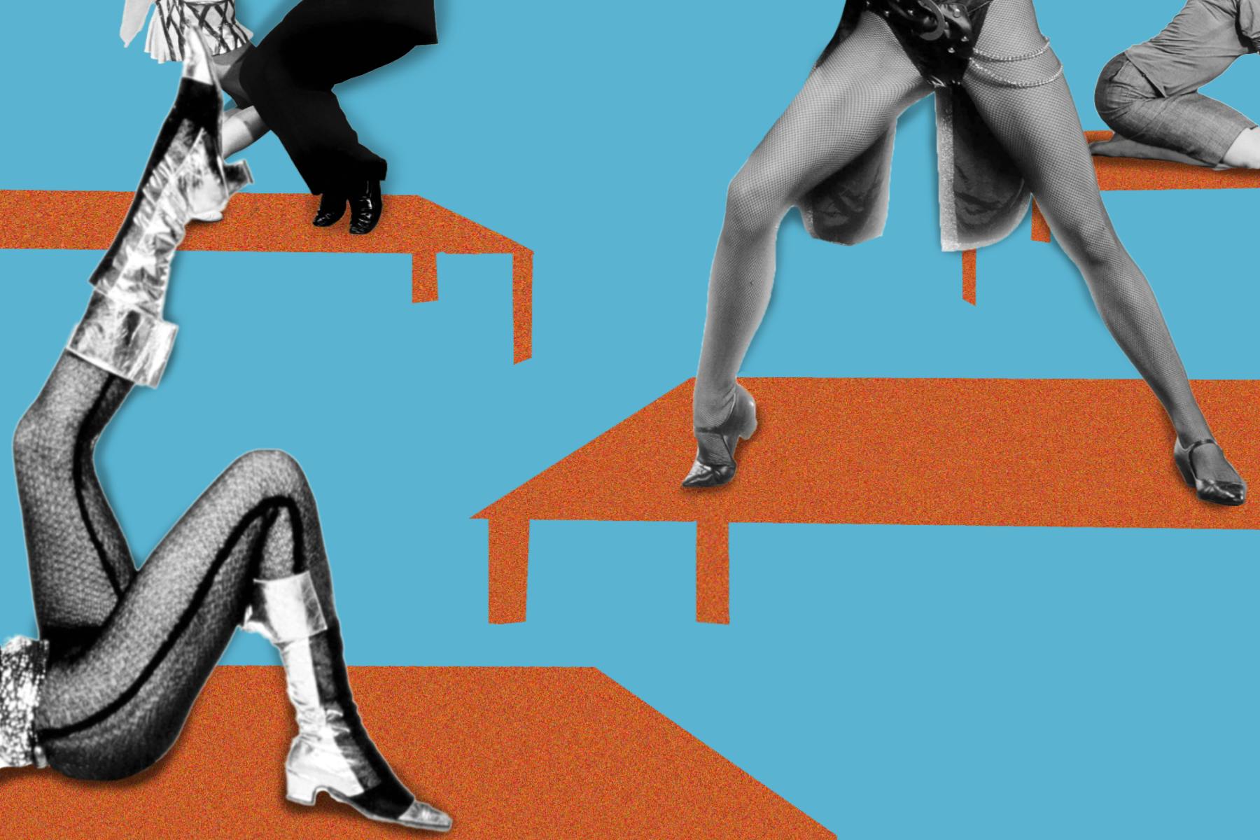 In Berlin gibt es noch mehrere Tabledance-Bars. Sie heißen Grace Lounge, Tutti Frutti oder Sin City.