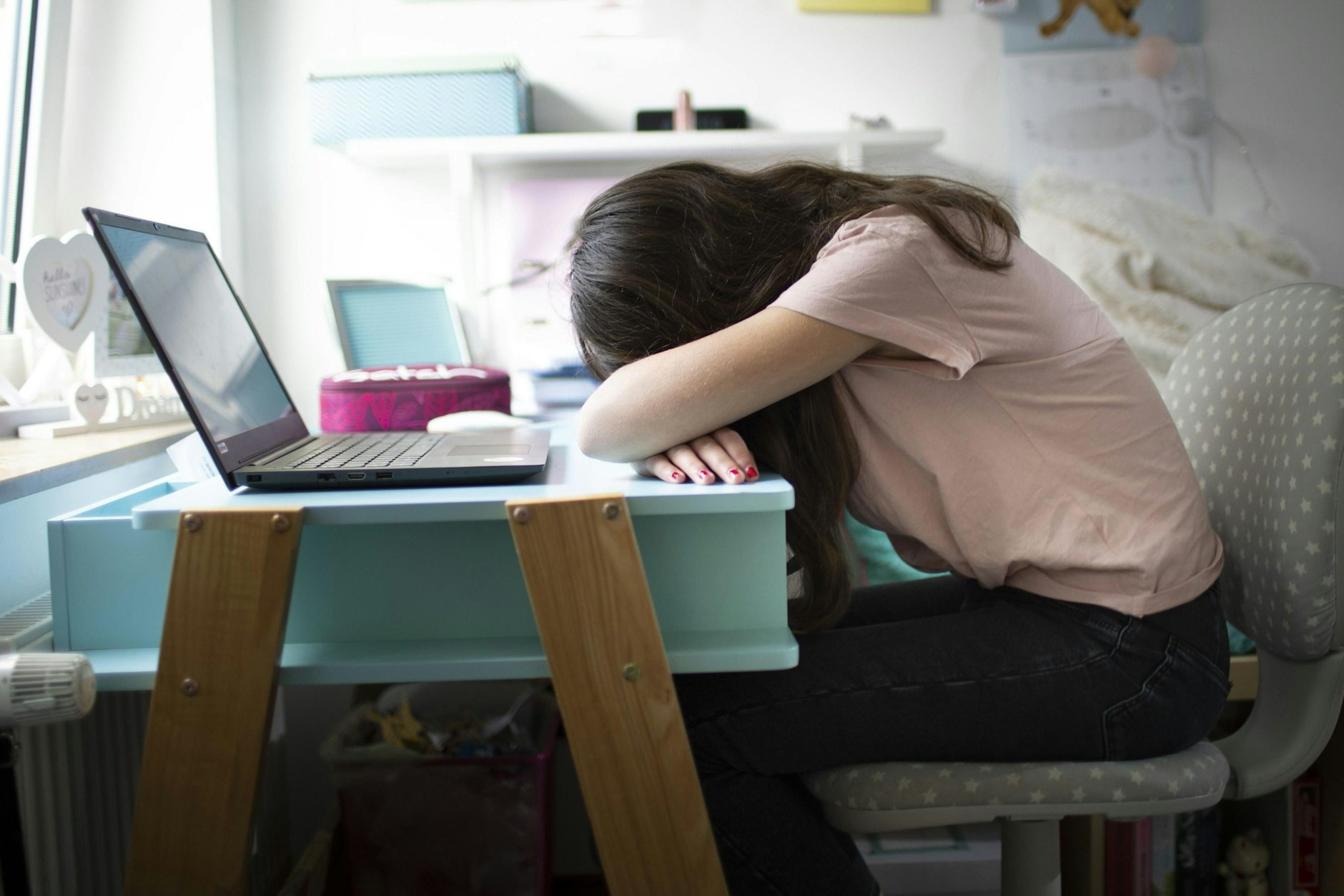 Wenn die Energie im Frühling fehlt, kann man gezielt gegensteuern.