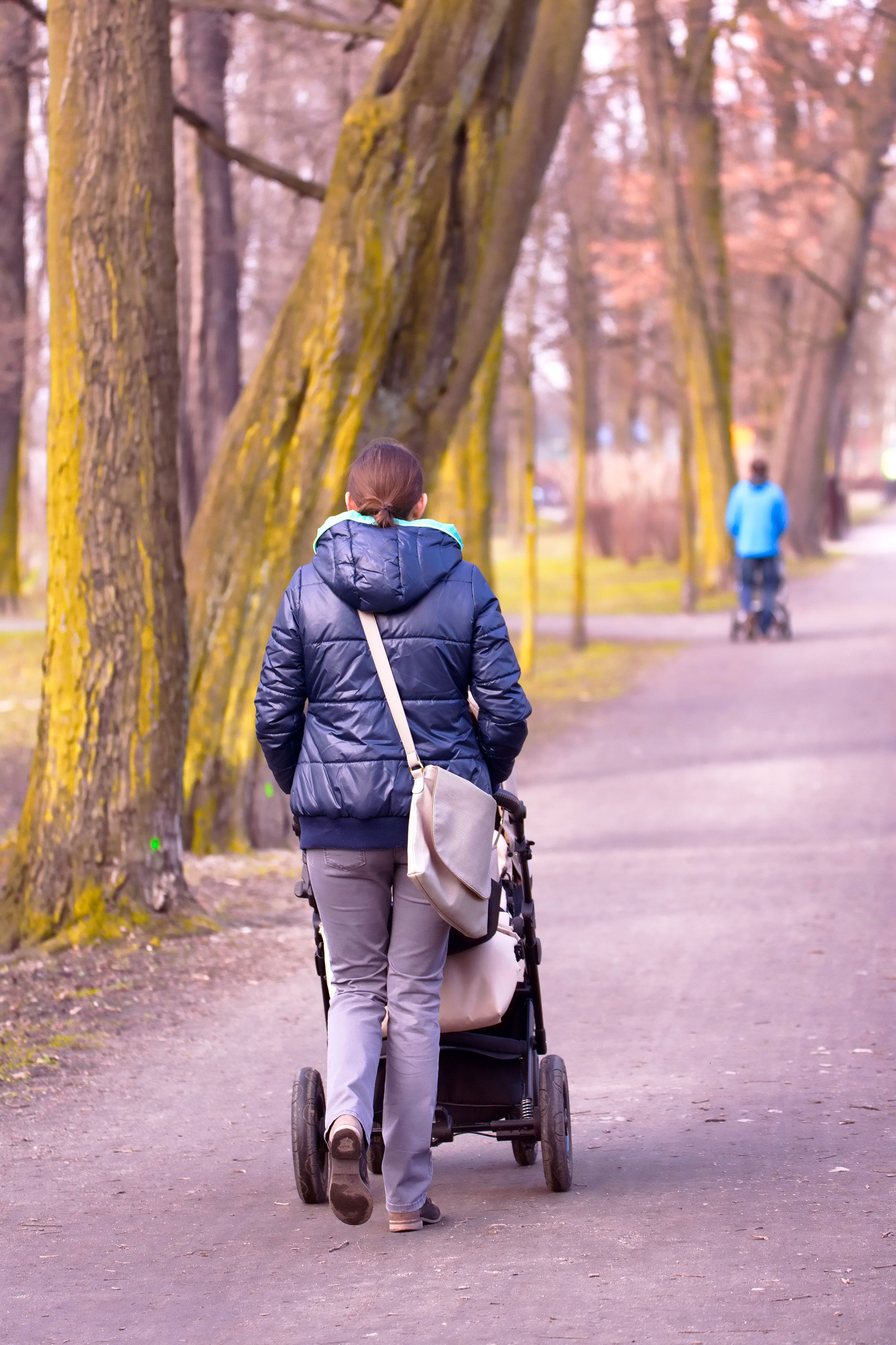 Mutter mit Baby erfindet rassistischen Überfall! Es war alles ganz anders