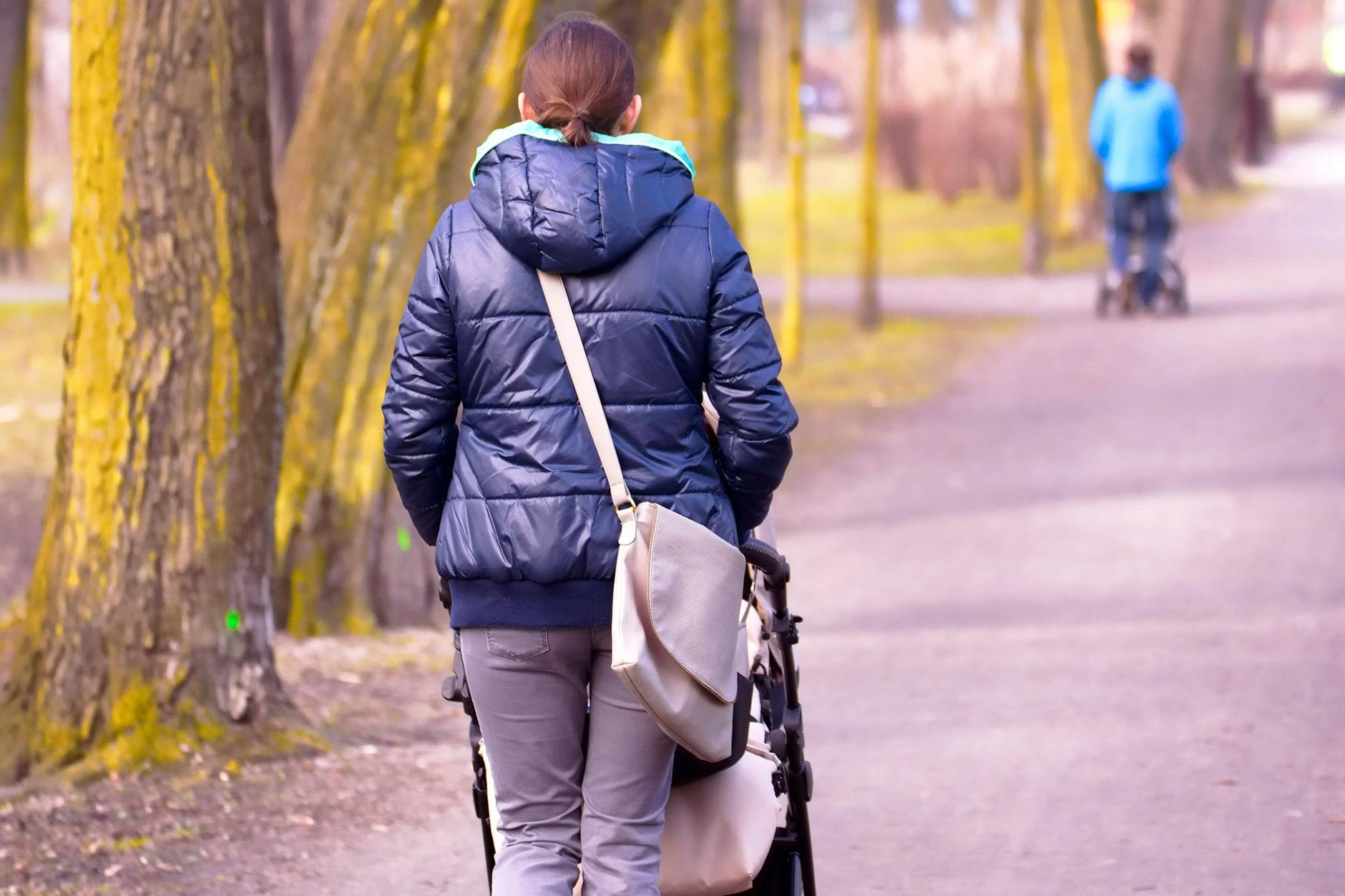 Eine junge Mutter in Herne hatte behauptet, in einem Park angegriffen und rassistisch beleidigt worden zu sein. Es war alles erfunden (Symbolfoto)