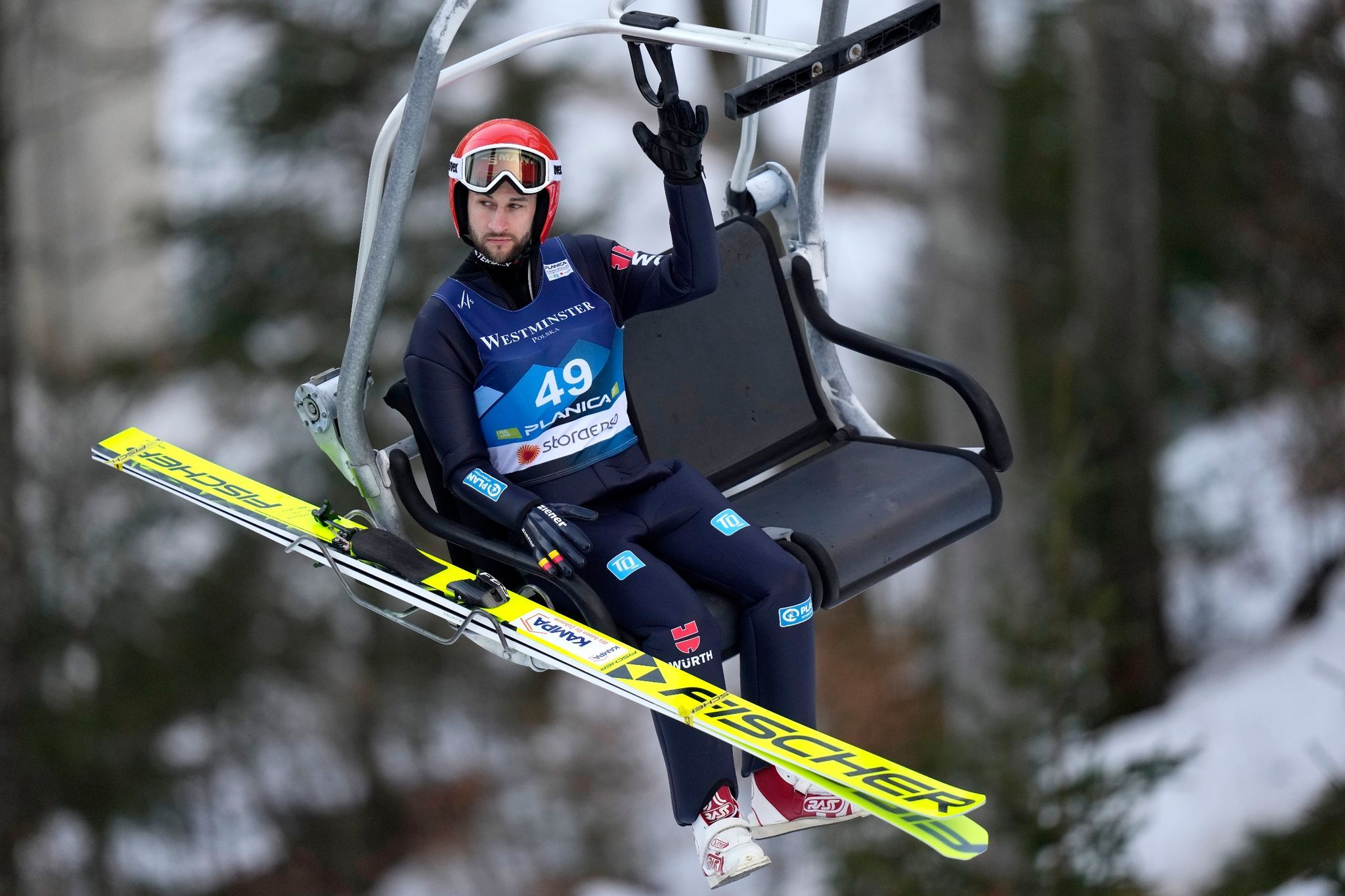 Image - „Fühlt sich gut an“: Skispringer Markus Eisenbichler beendet seine Karriere