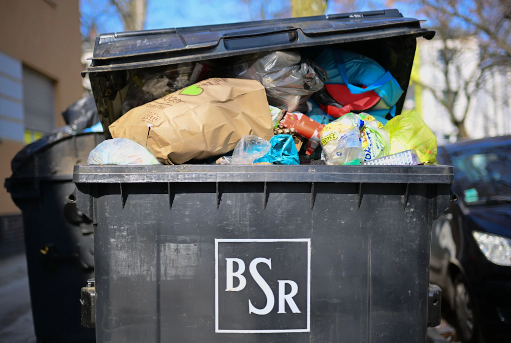 BSR-Streik bis Freitag: Das müssen Berliner jetzt wissen