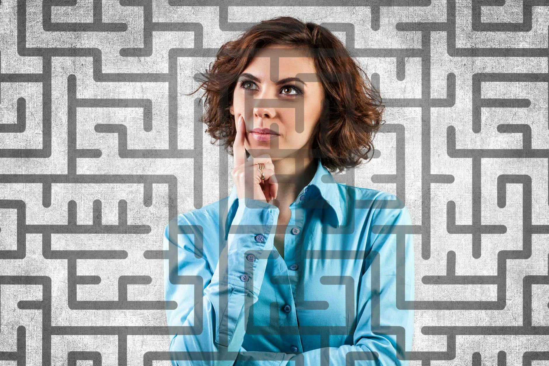 Wie schlau sind SIE? Diese vier krassen Rätsel lösen nur die wenigsten!