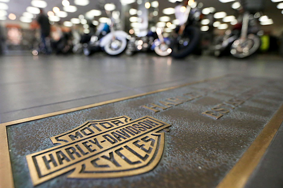 Die EU hat Extrazölle auf die Einfuhr amerikanische Produkte wie Whiskey, Motorräder und Boote angekündigt
