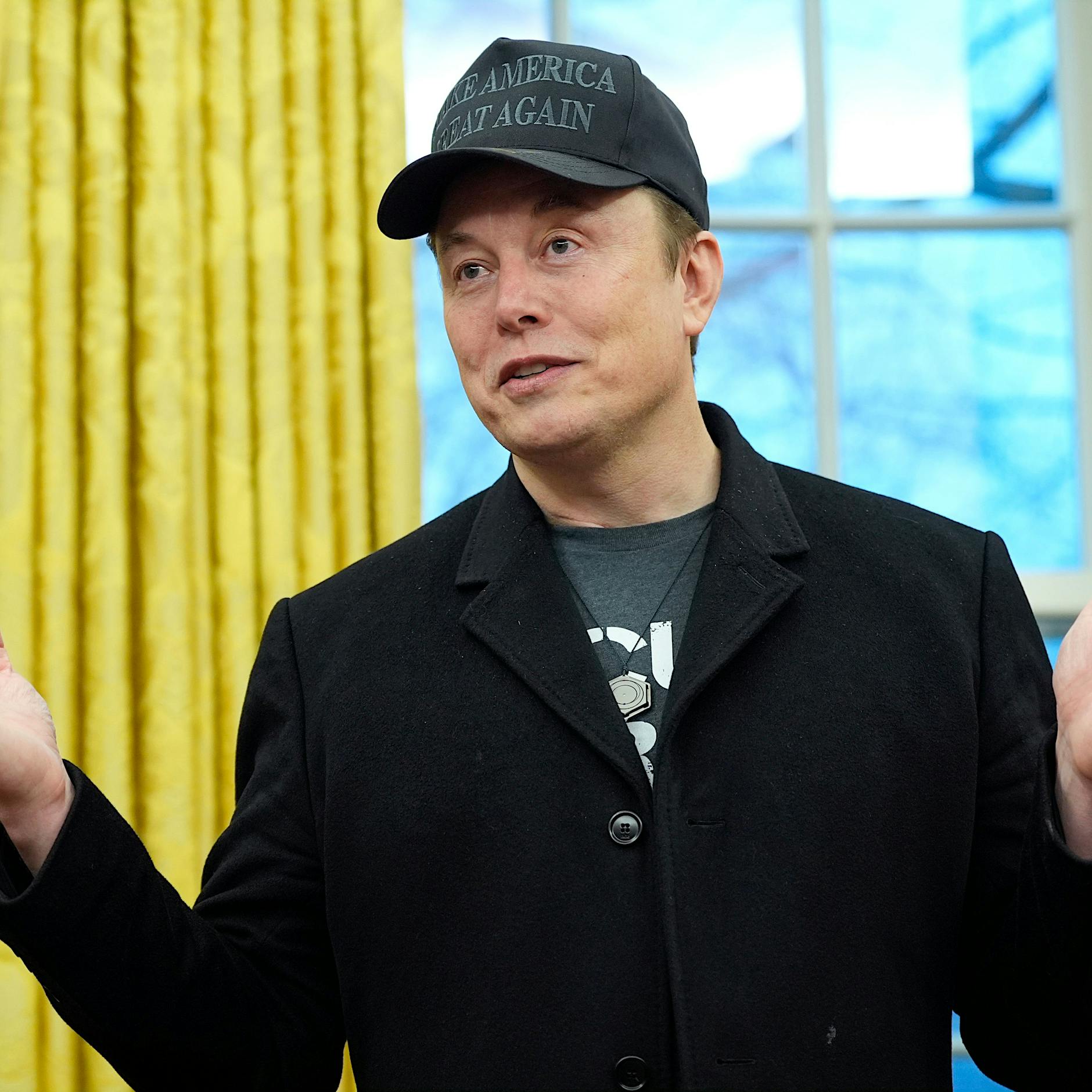 Auch deutsche Beschäftigte erhalten Drohmails von Elon Musks Behörde Doge - Bericht