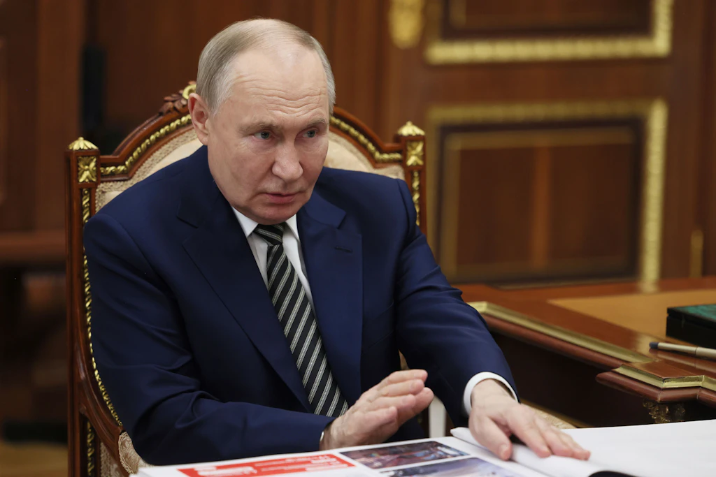 Kreml-Insider: Putin wird US-Vorschlag für Ukraine ablehnen