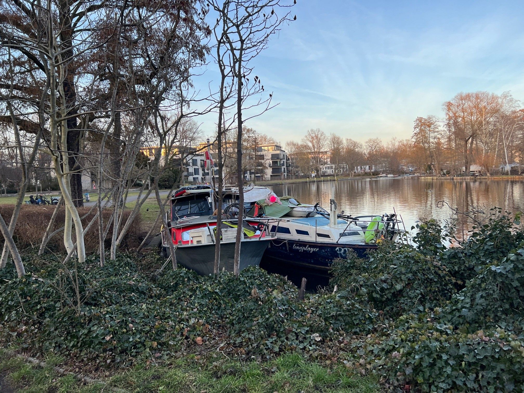 Verwahrlosung im Mecki-Dorf in Köpenick! Und der Bezirk schaut zu