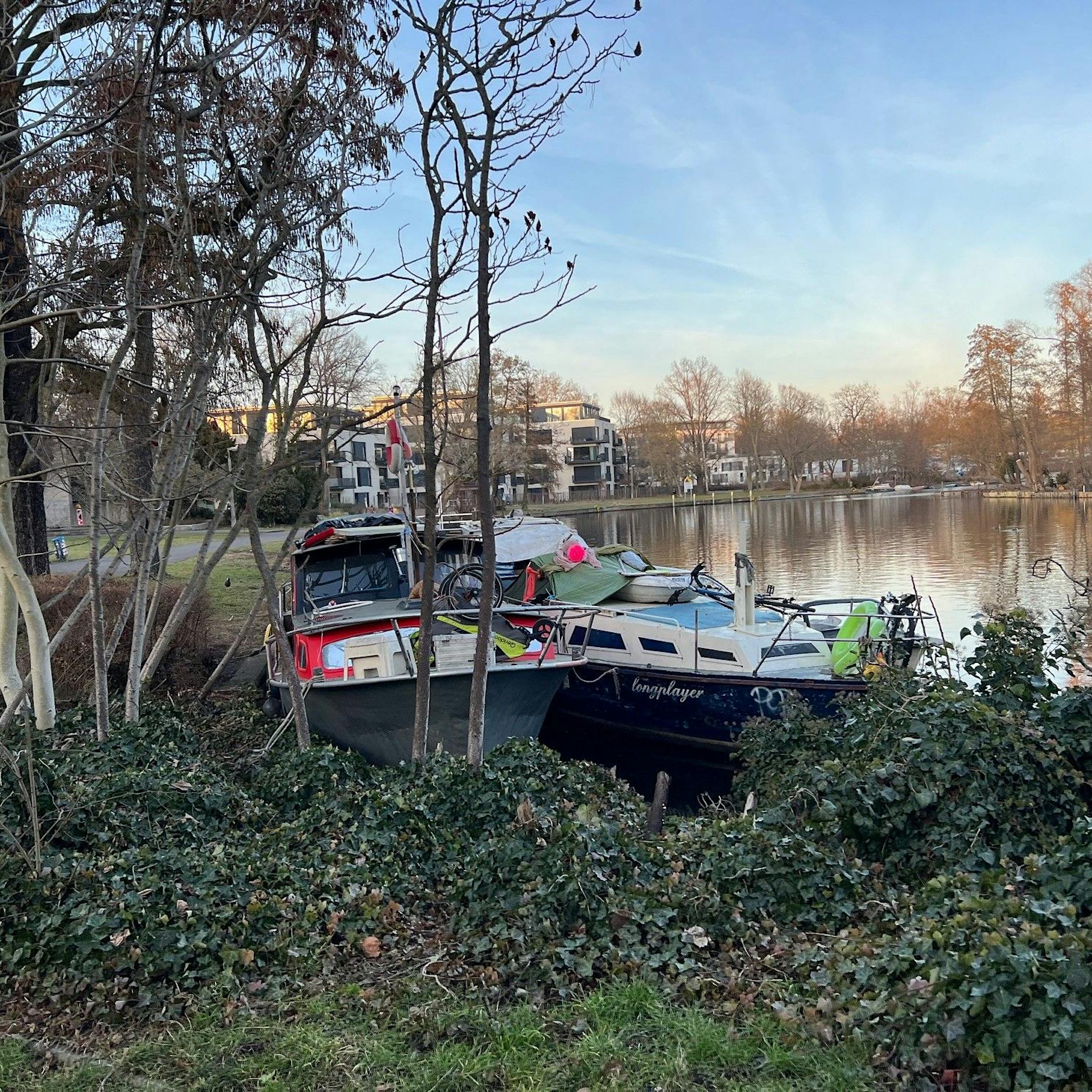 Verwahrlosung im Mecki-Dorf in Köpenick! Und der Bezirk schaut zu