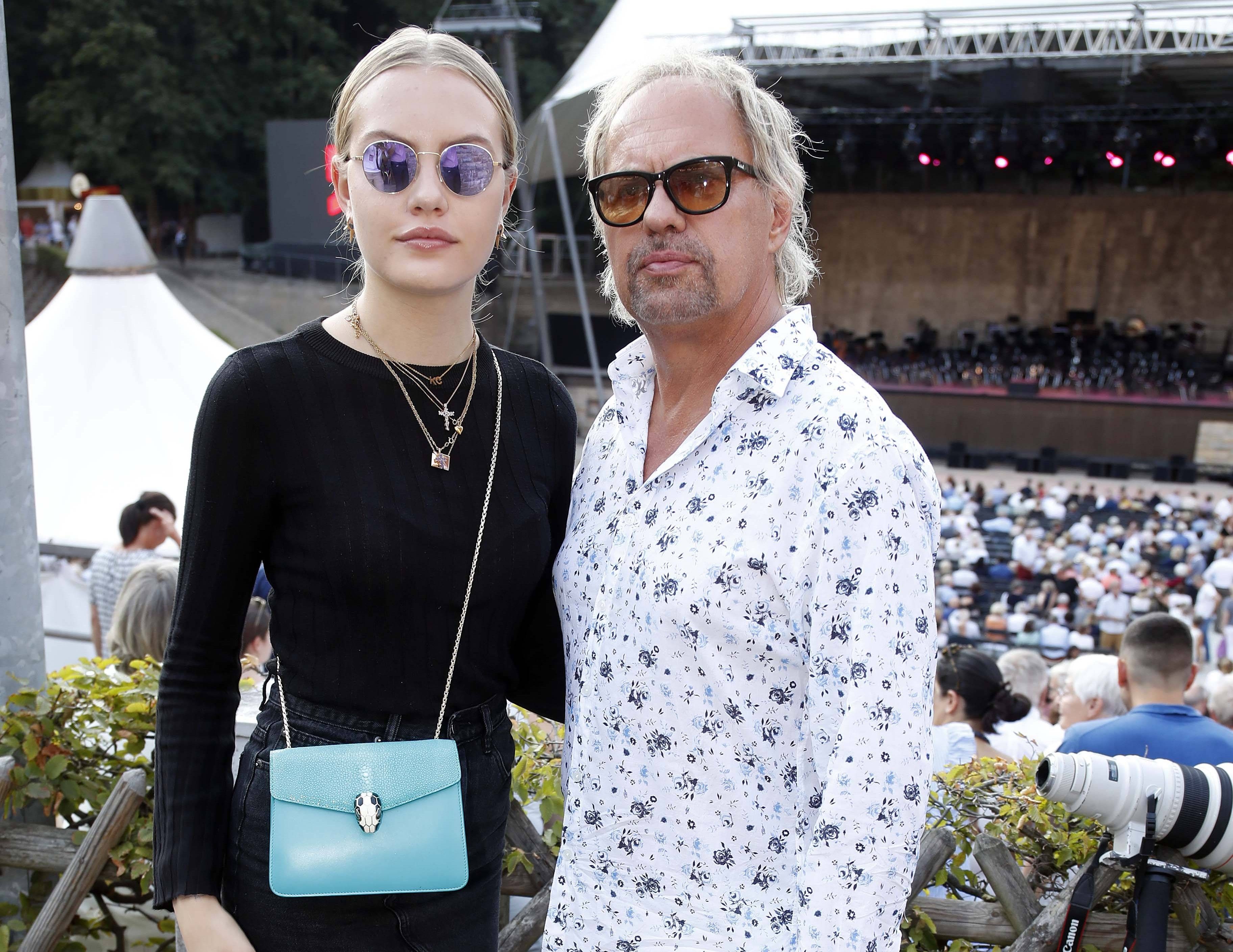 Image - Cheyenne Ochsenknecht verrät: Nicht das erste Mal Anwaltspost von Uwe