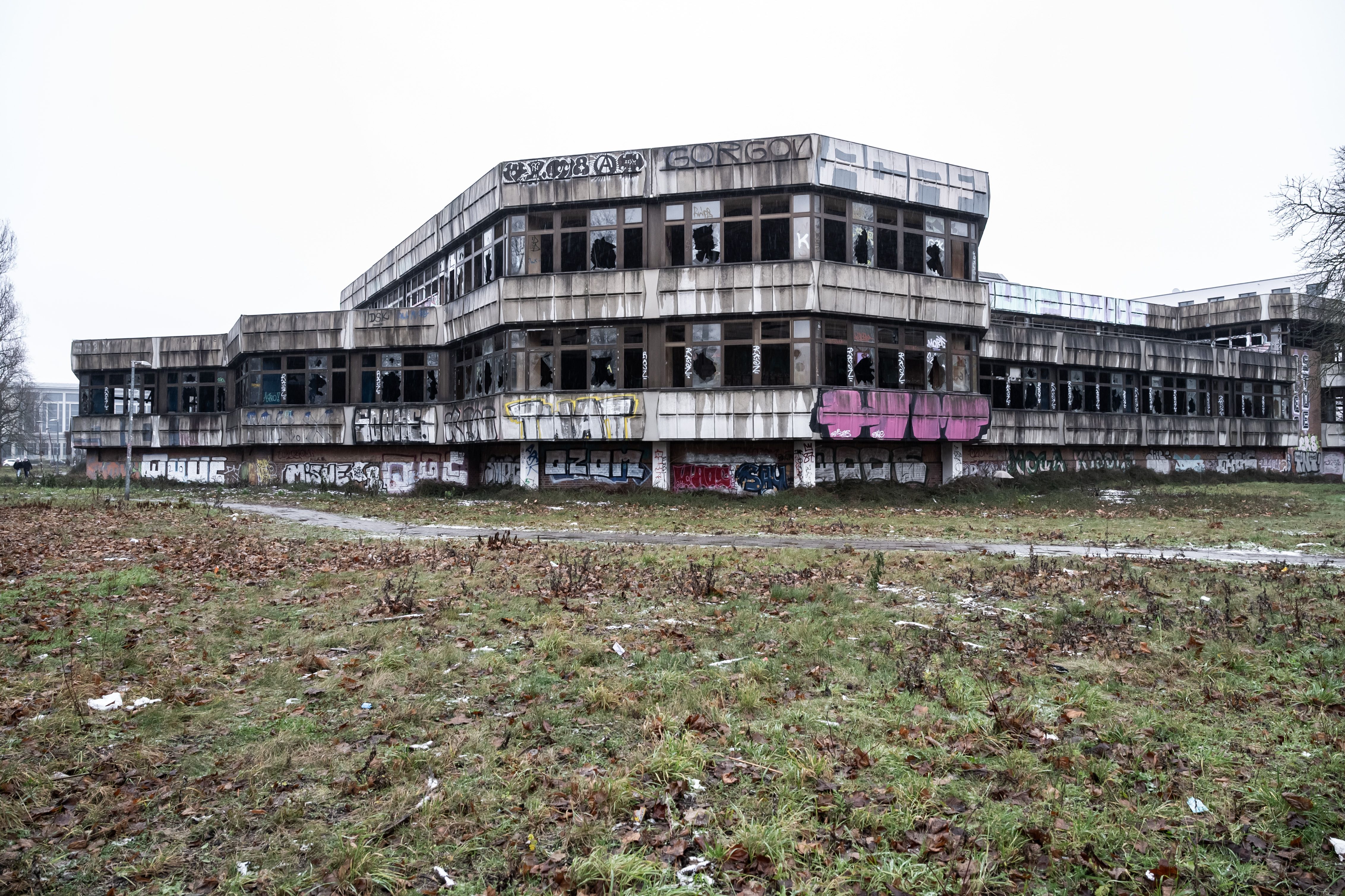 Berliner Ruinen auf der Spur: Fünf Lost Places mitten in der Stadt