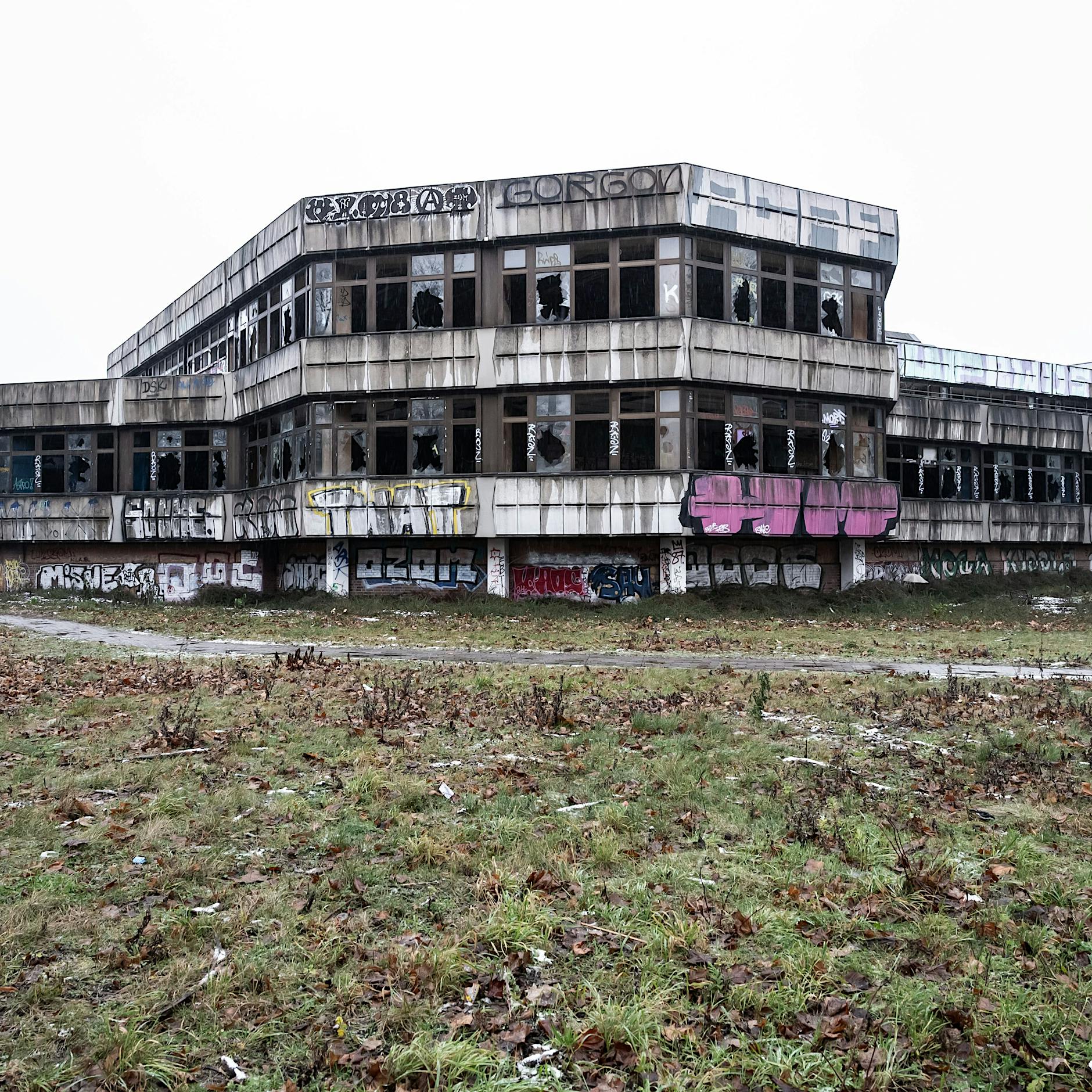 Berliner Ruinen auf der Spur: Fünf Lost Places mitten in der Stadt