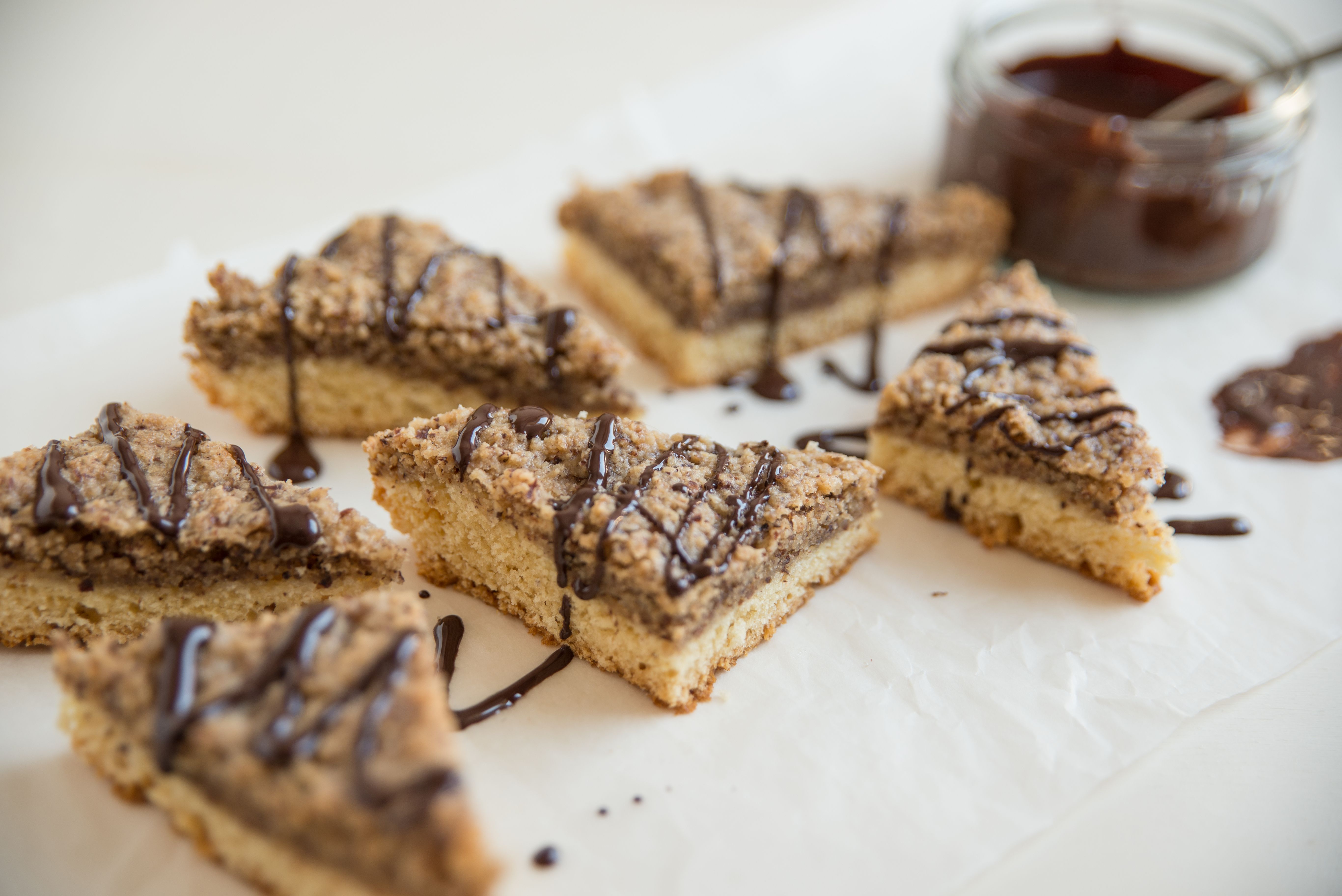 Omas Rezept für Nussecken wie in „Das große Promibacken“: Lecker und knusprig!