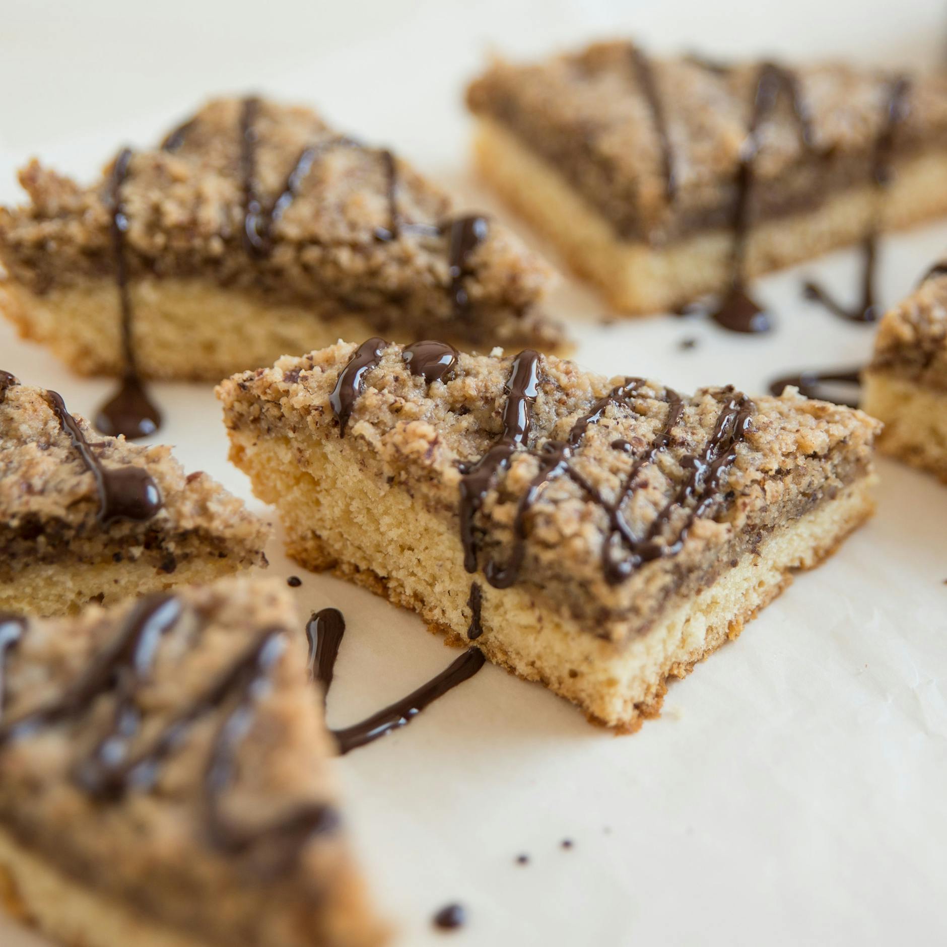 Omas Rezept für Nussecken wie in „Das große Promibacken“: Lecker und knusprig!