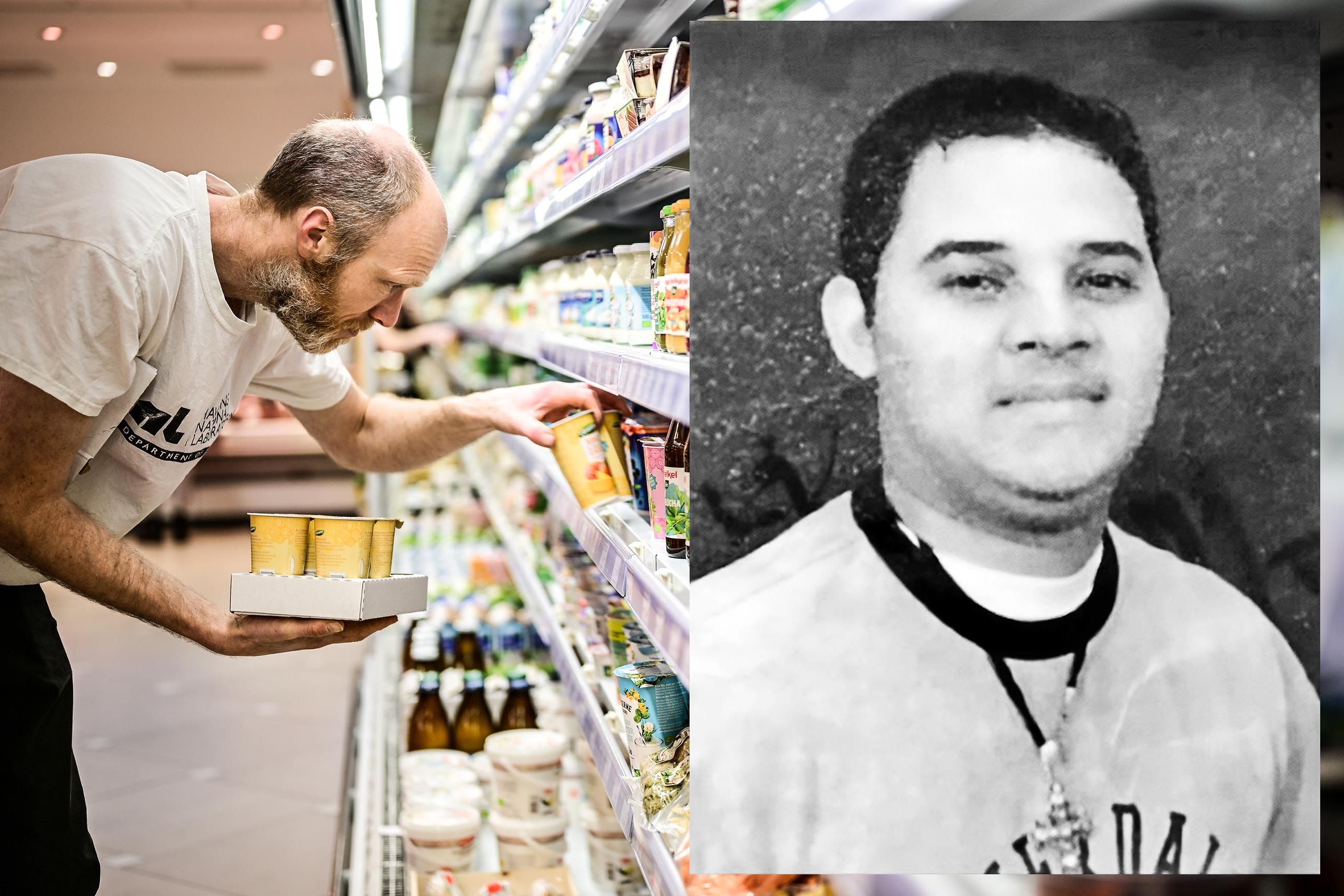 Horror-Tod: Larry starb im Supermarkt – niemand hörte seine Schreie!