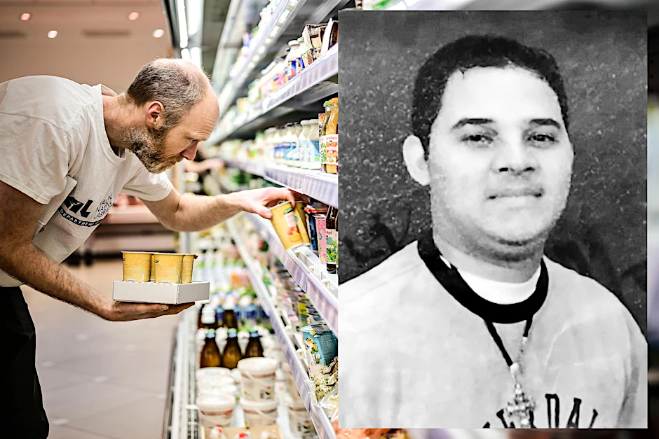 Wie kann jemand mitten in einem Supermarkt sterben, ohne dass es jemand mitbekommt? Larry Ely Murillo-Moncada passierte genau das – seine Leiche wurde erst nach zehn Jahren entdeckt.