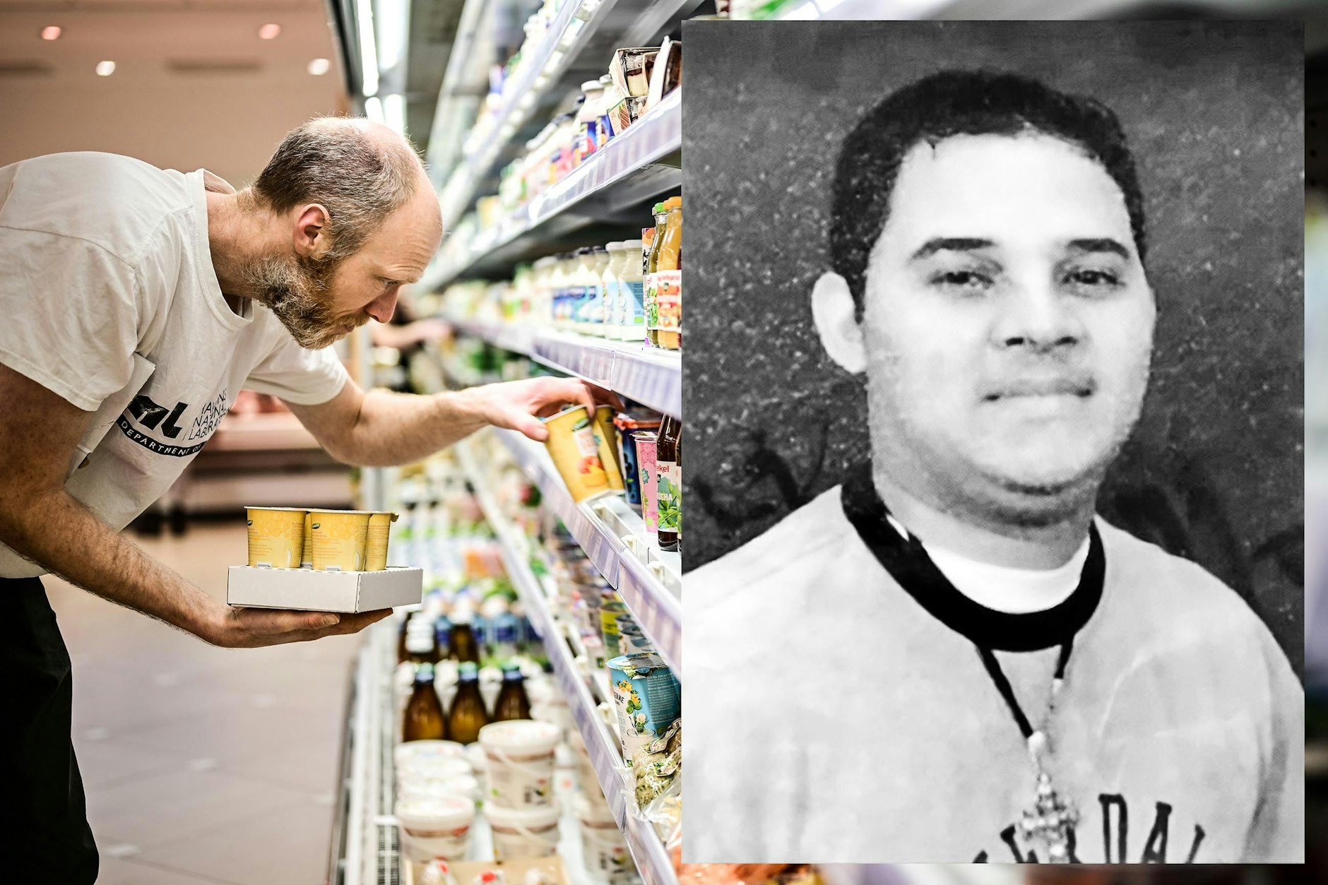 Wie kann jemand mitten in einem Supermarkt sterben, ohne dass es jemand mitbekommt? Larry Ely Murillo-Moncada passierte genau das – seine Leiche wurde erst nach zehn Jahren entdeckt.