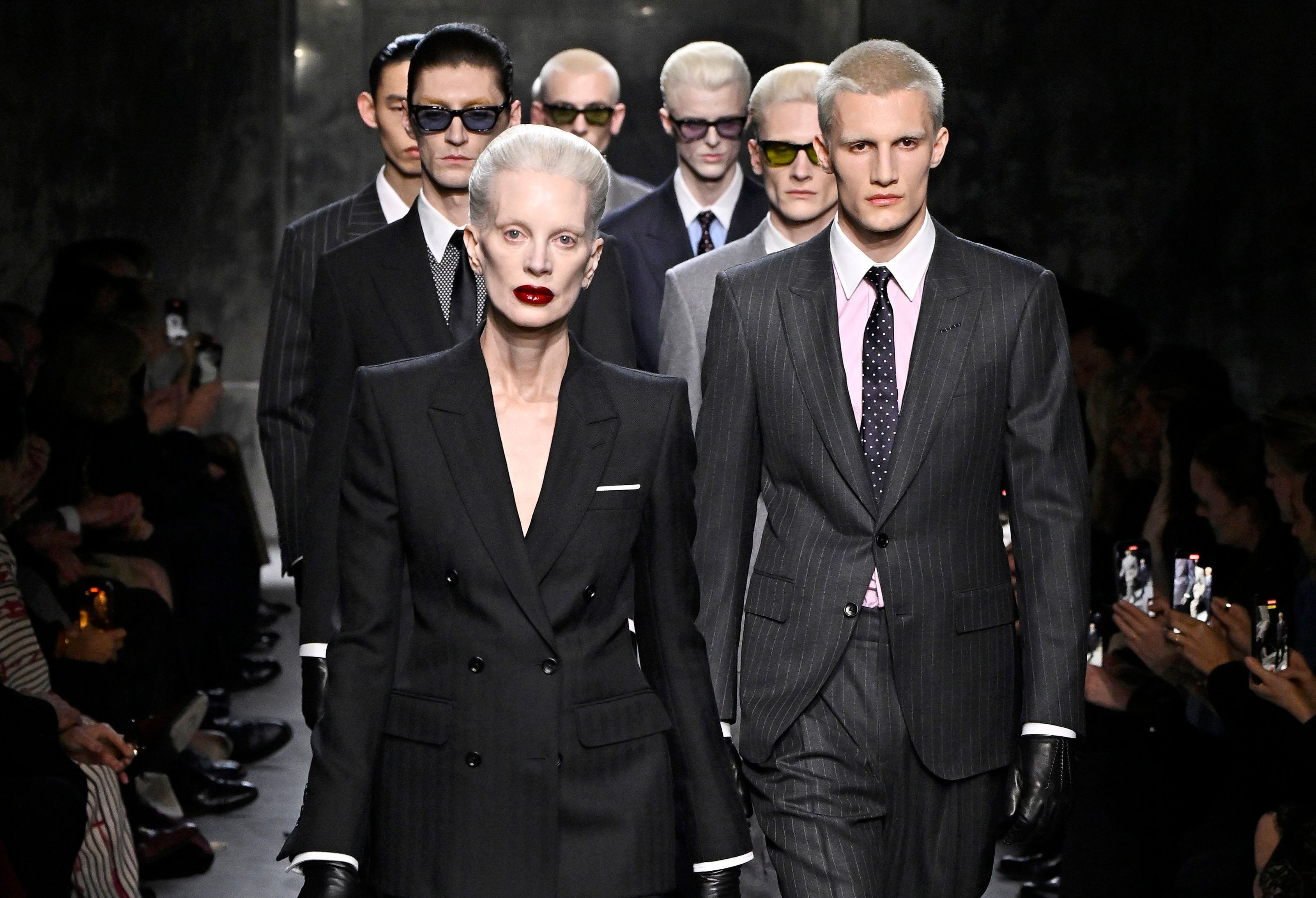 Zwischen Turbokapitalismus und Glitzersteinchen: Die 80er-Jahre sind zurück