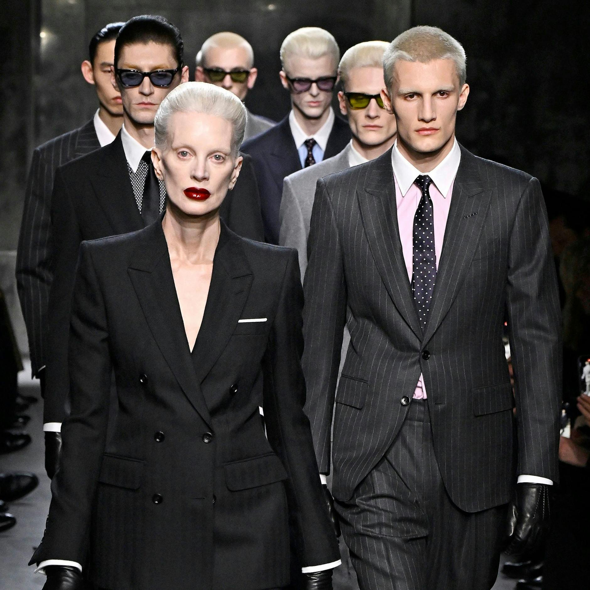 Image - Zwischen Turbokapitalismus und Glitzersteinchen: Die 80er-Jahre sind zurück