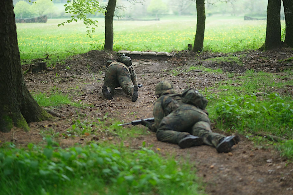 Kriegsdienstverweigerung im Verteidigungsfall ausgehebelt? Ein BGH-Urteil irritiert.